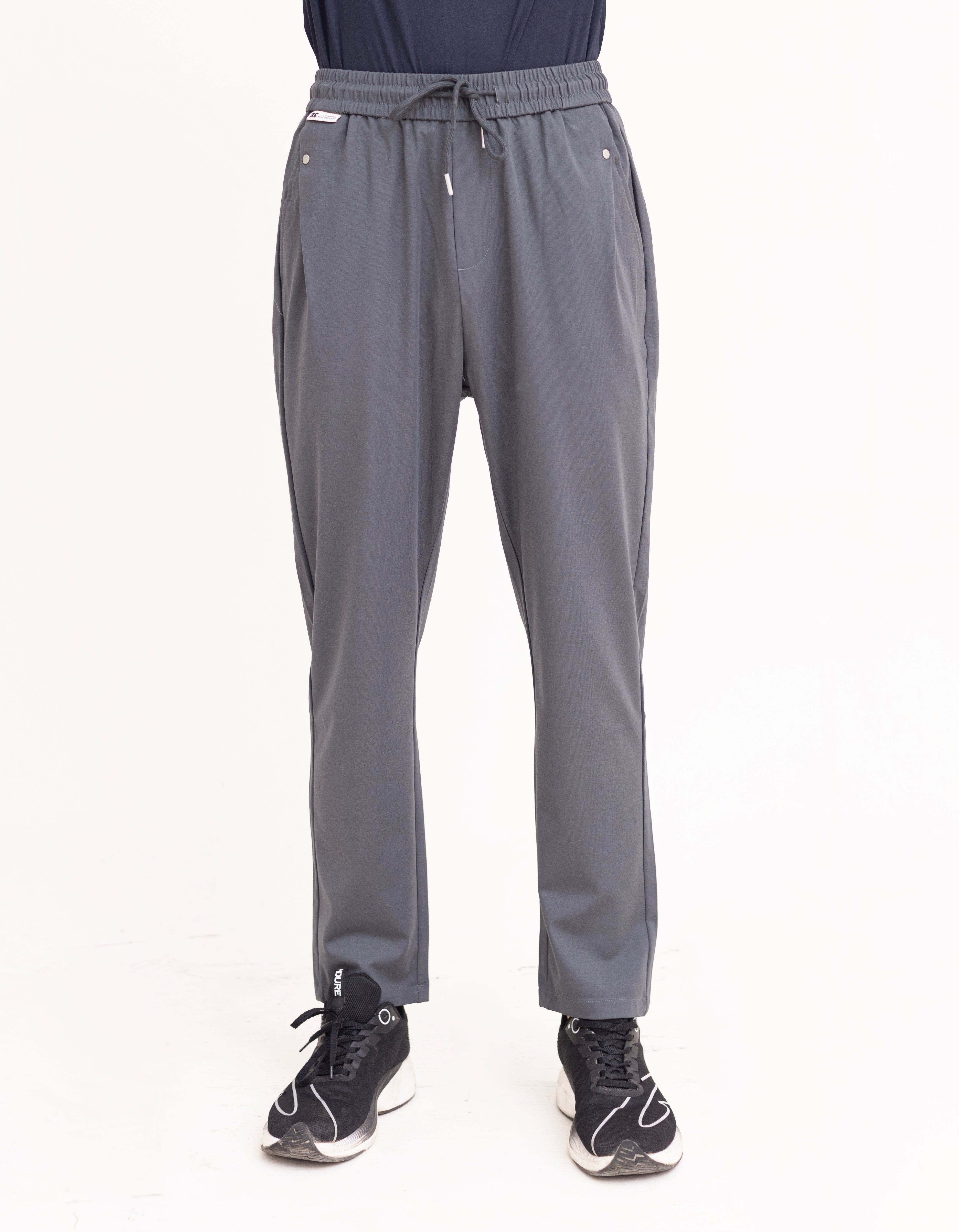 Grey Plain trouser
