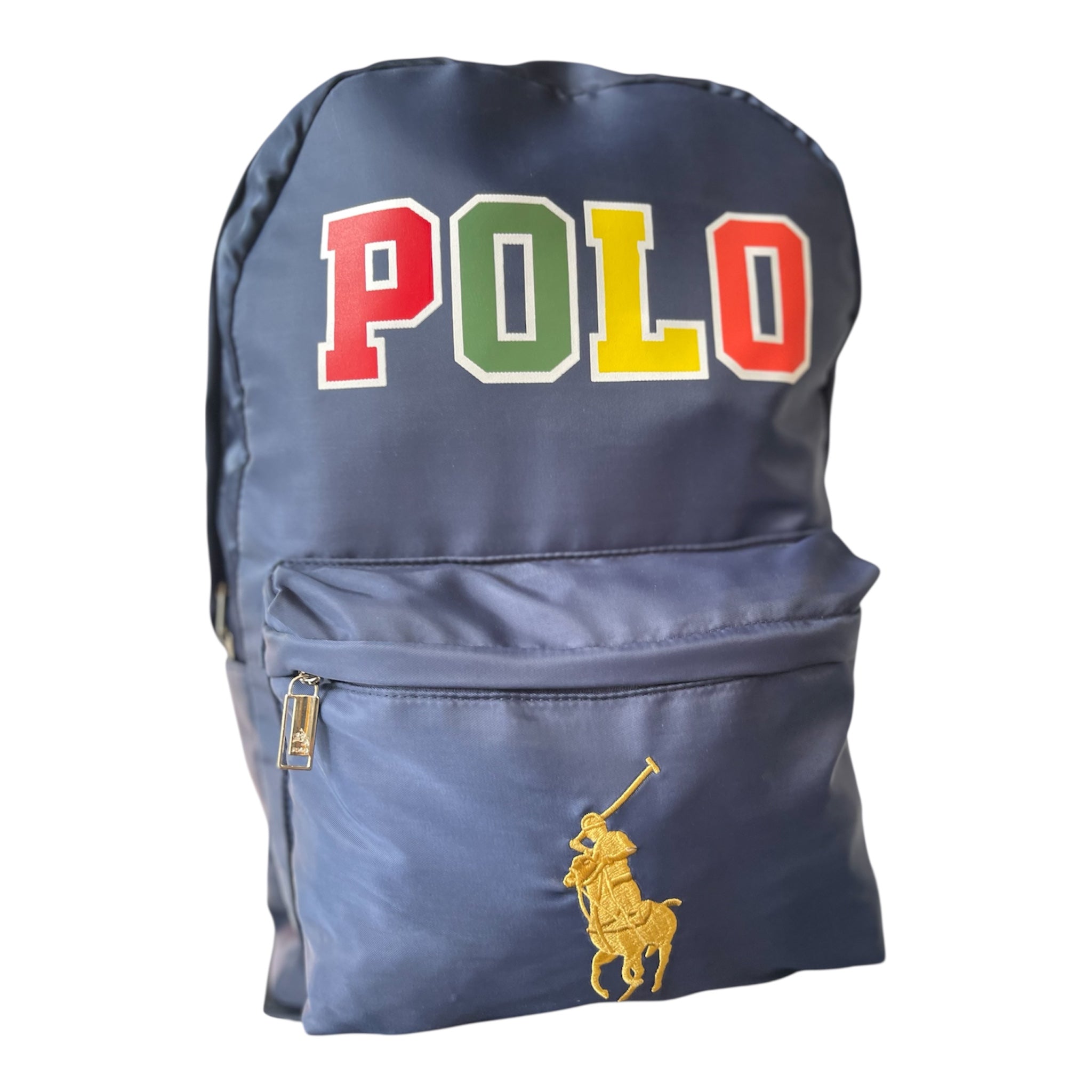 Polo Bear Backpack
