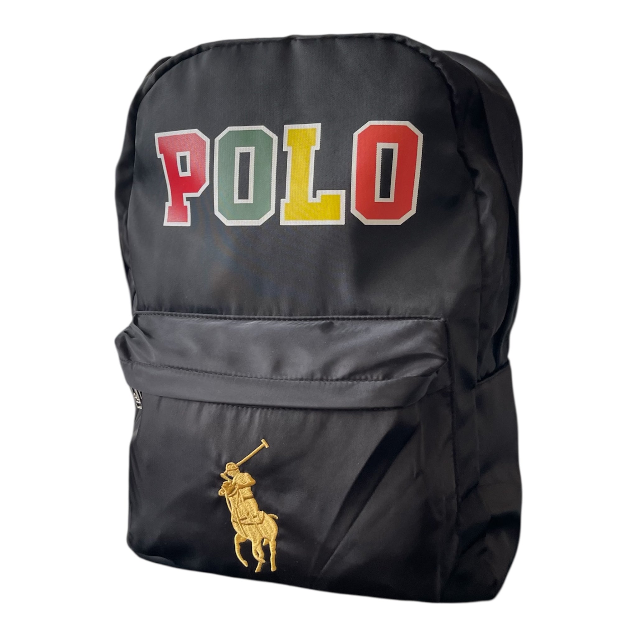 Polo Bear Backpack