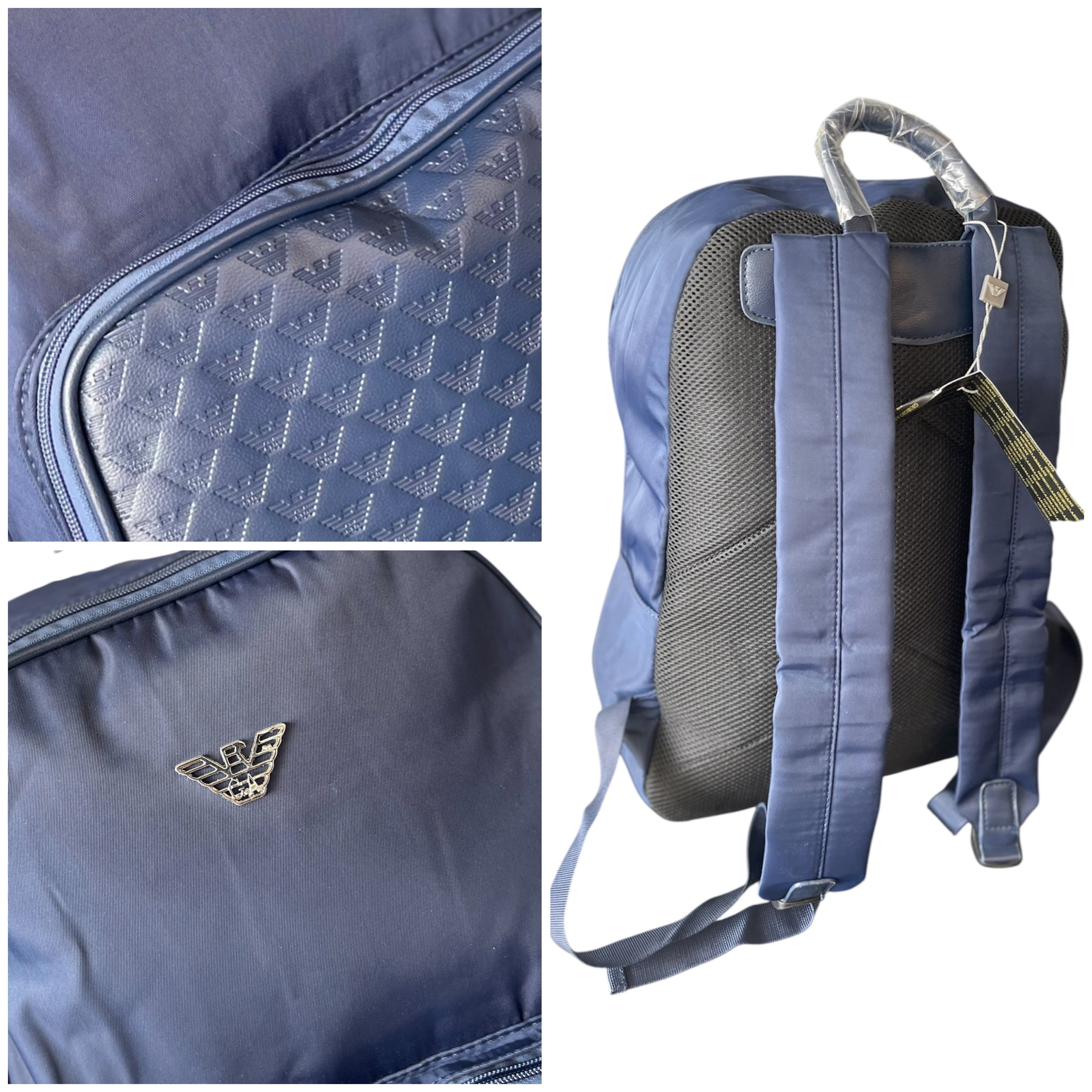 Armani Bear Backpack