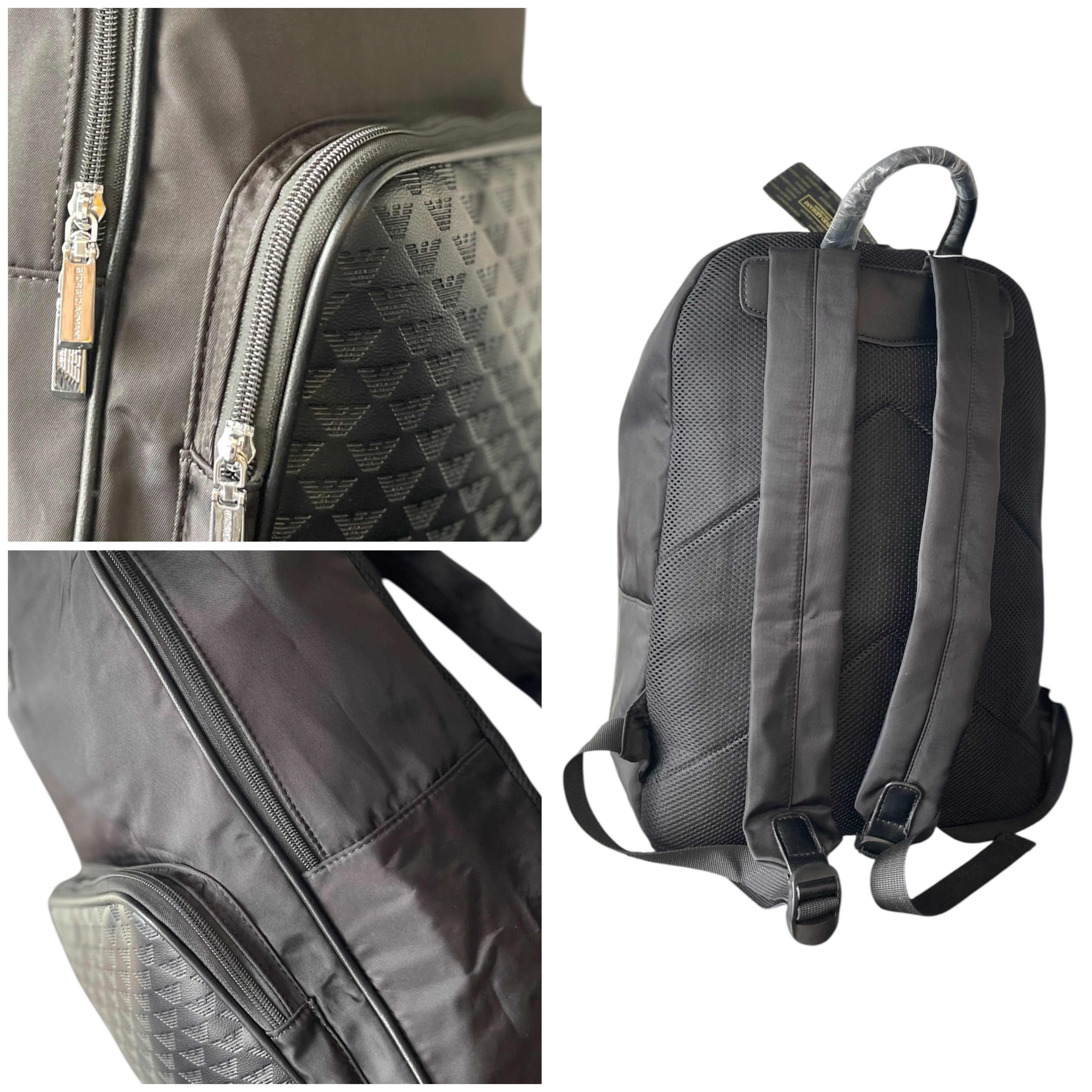Armani Bear Backpack