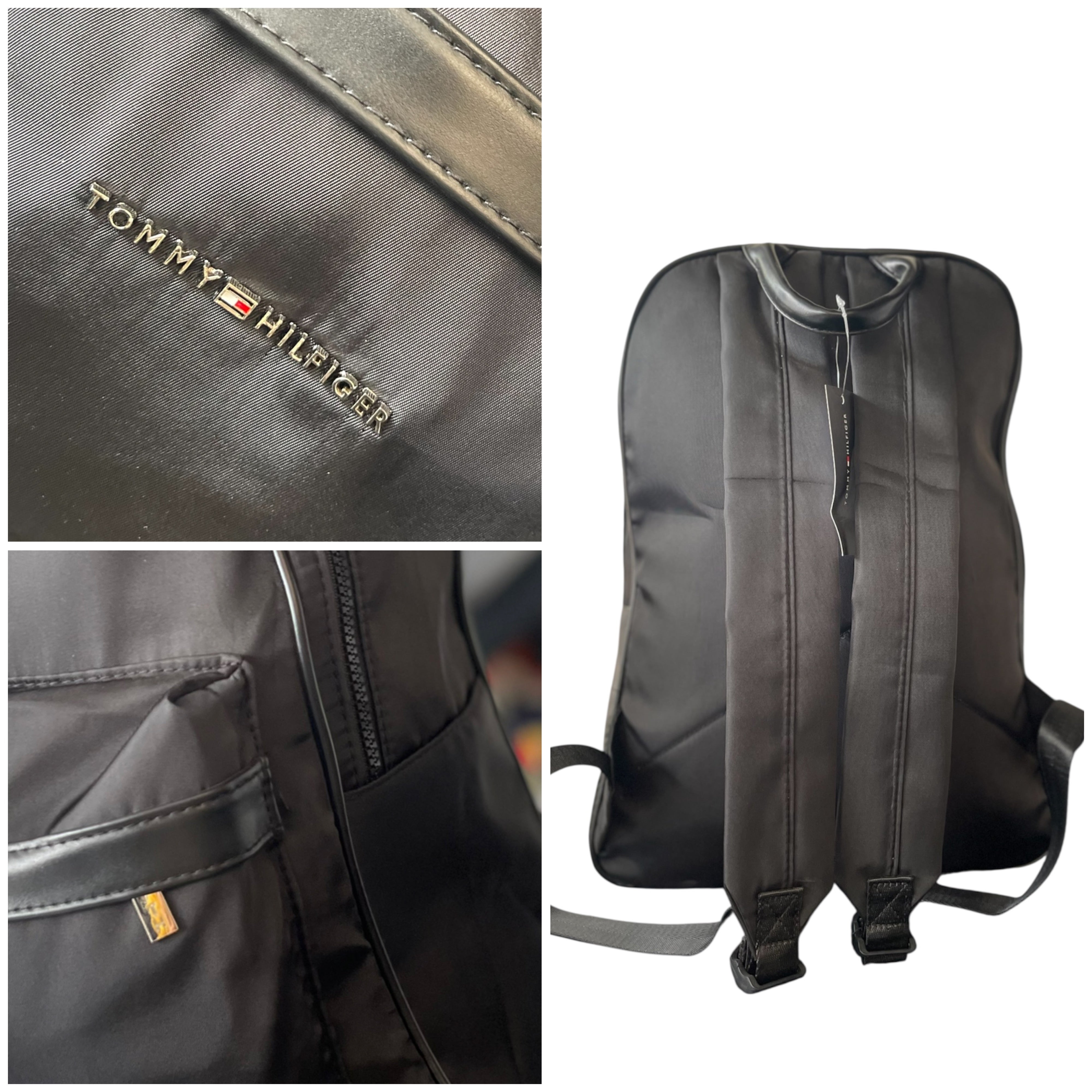 Tommy Hilfiger Bear Backpack