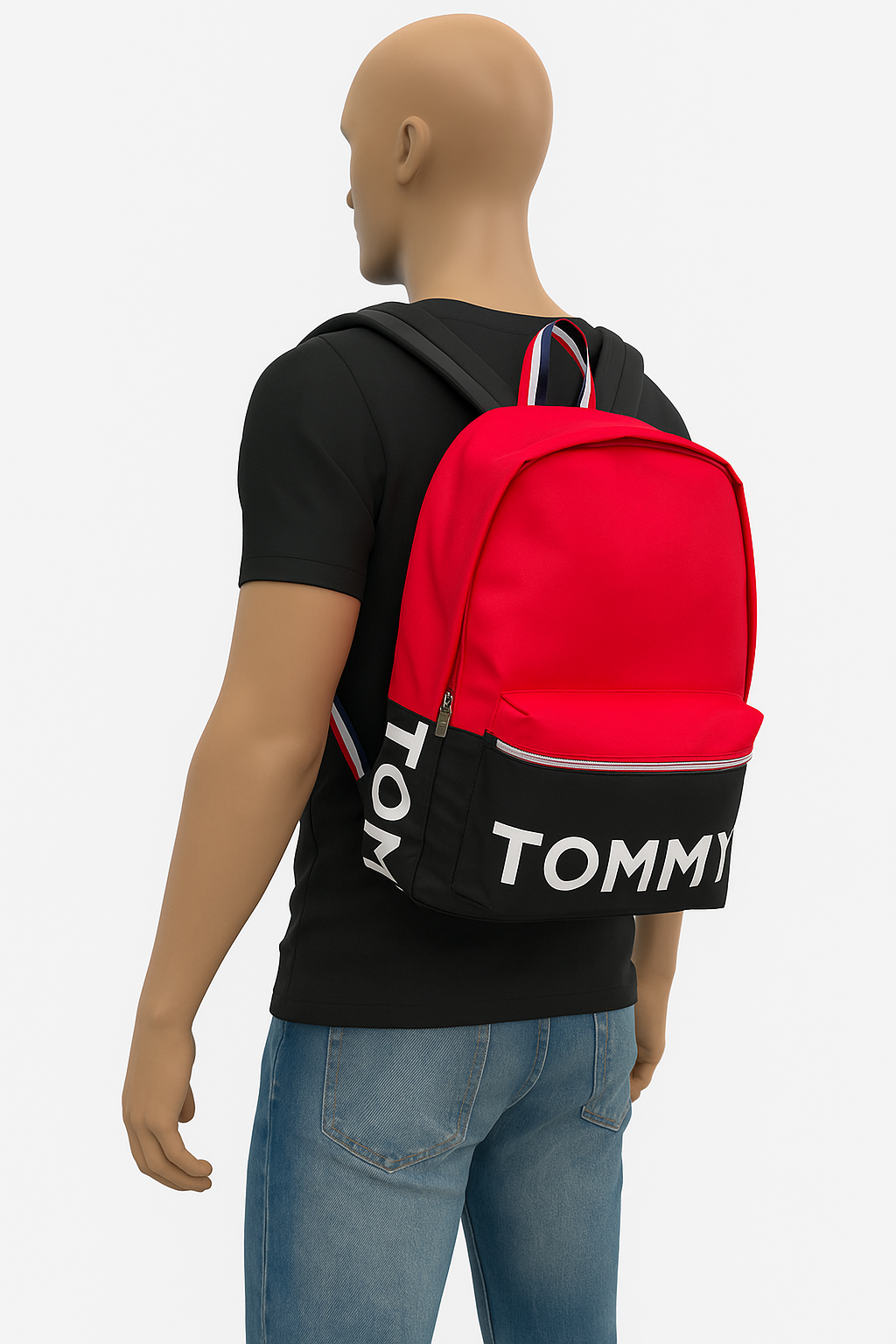 Tommy Bear Backpack