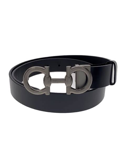 Ferragamo Signature Gancini Buckle Belt