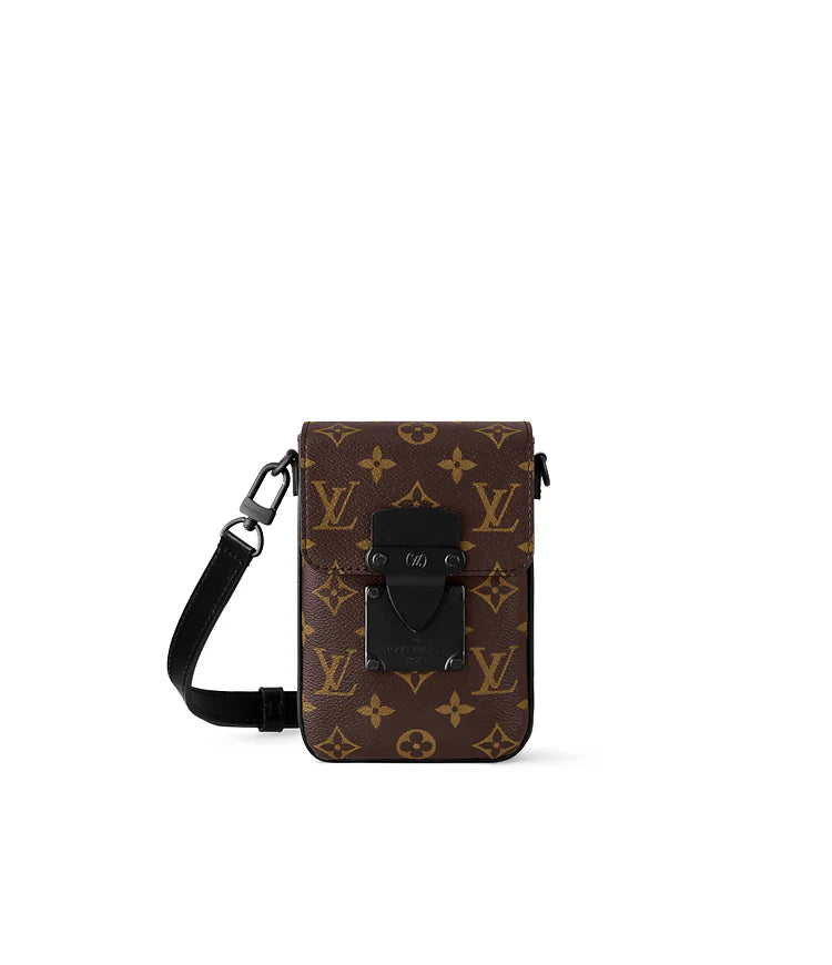Louis Vuitton Trunk Messenger
