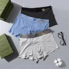 Gucci Men's Boxer Briefs – 3-Pack