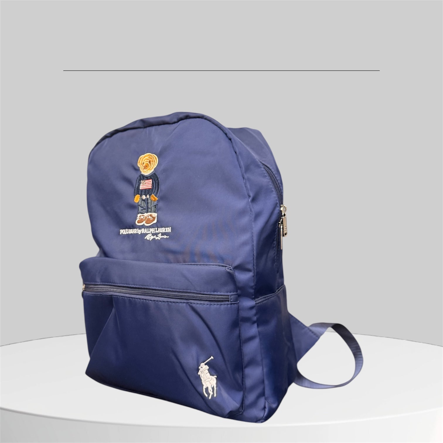 Polo Bear Backpack