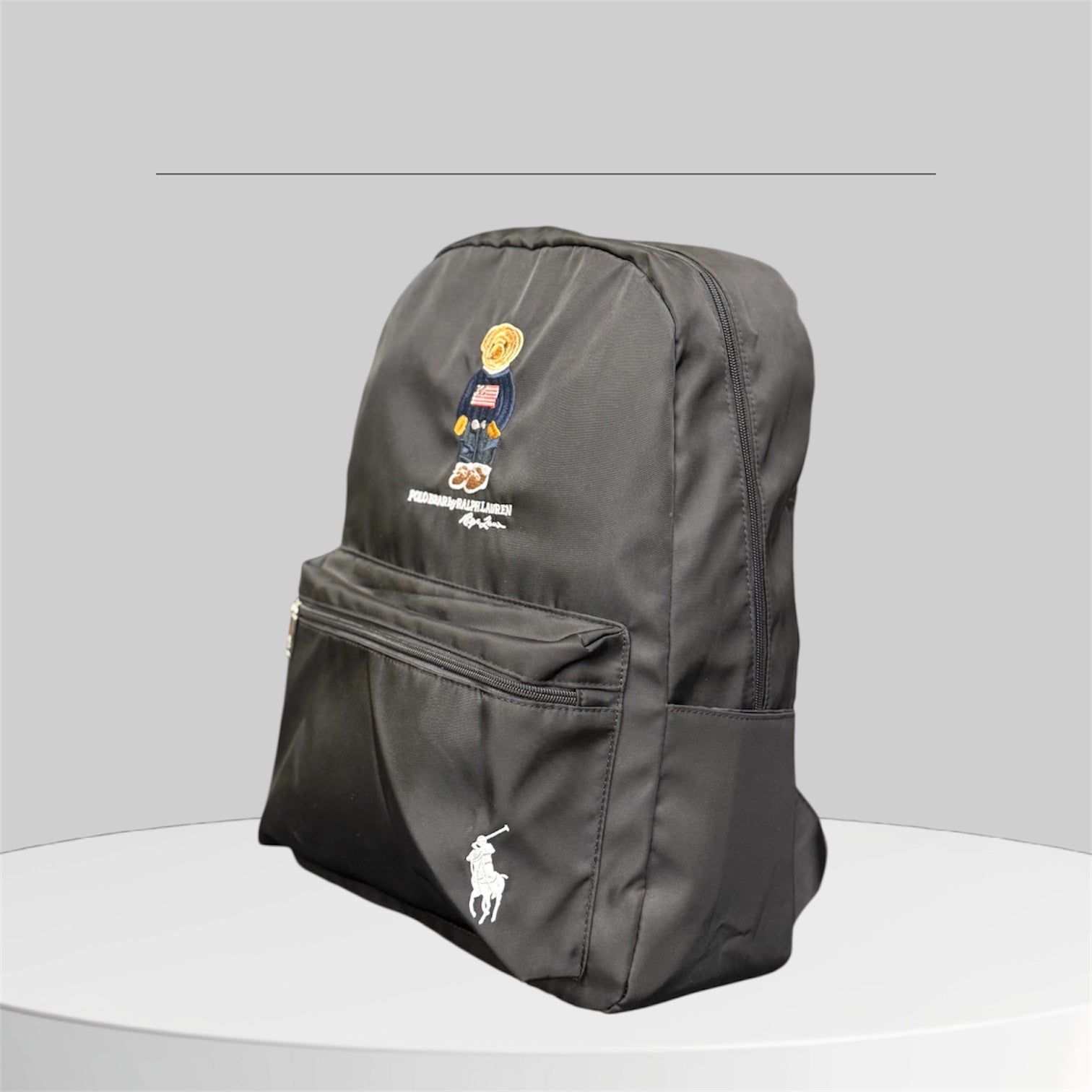 Polo Bear Backpack
