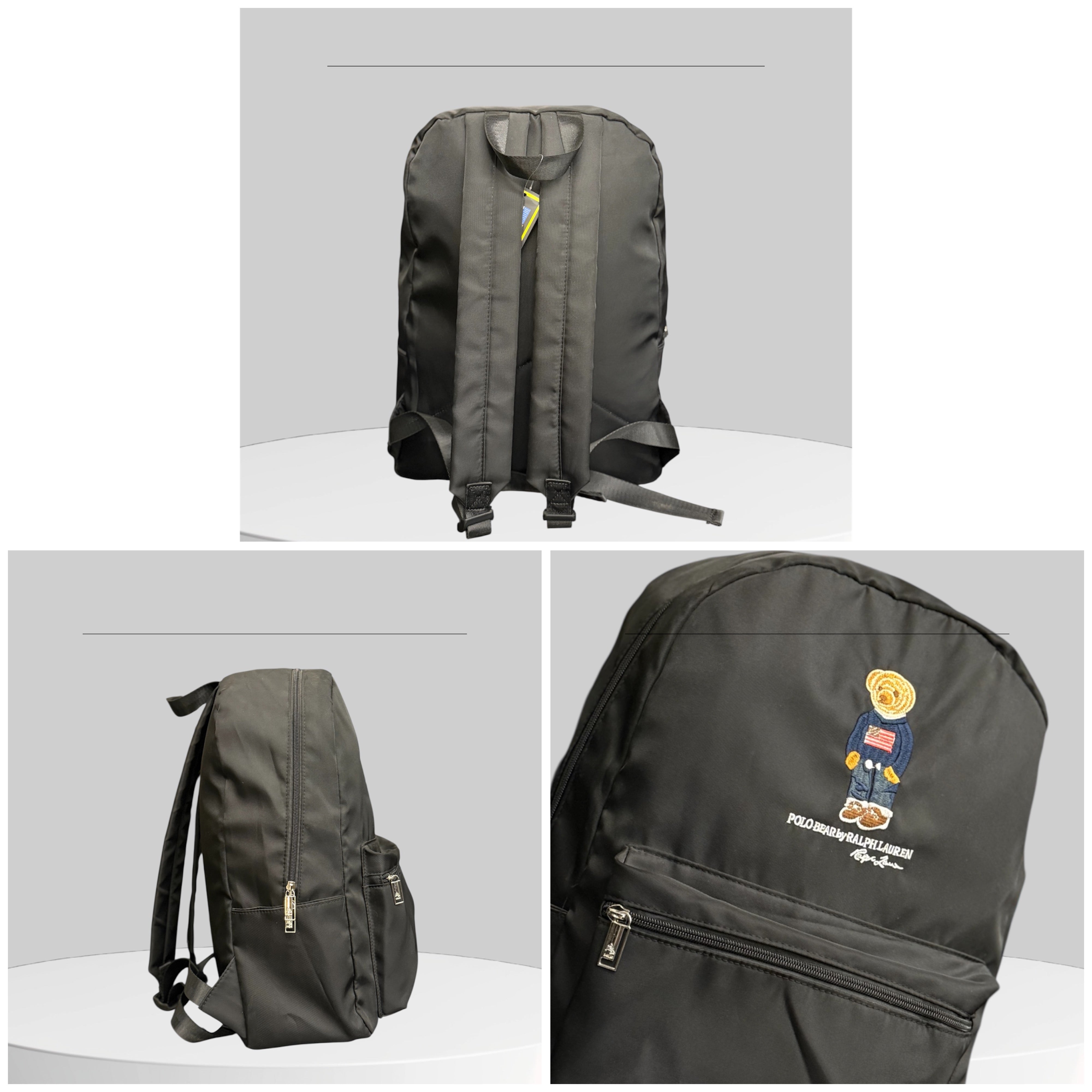 Polo Bear Backpack