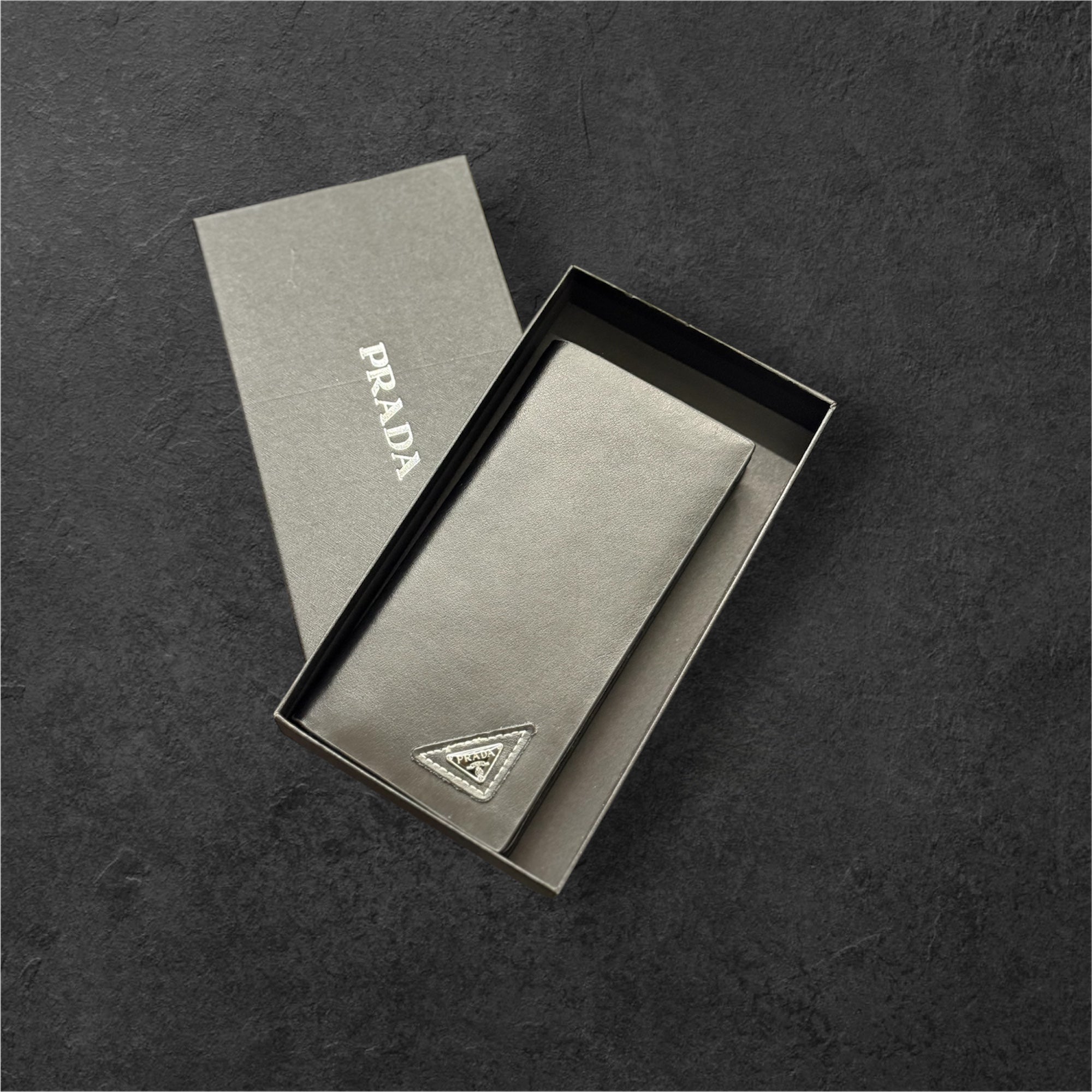 Prada Long Wallet