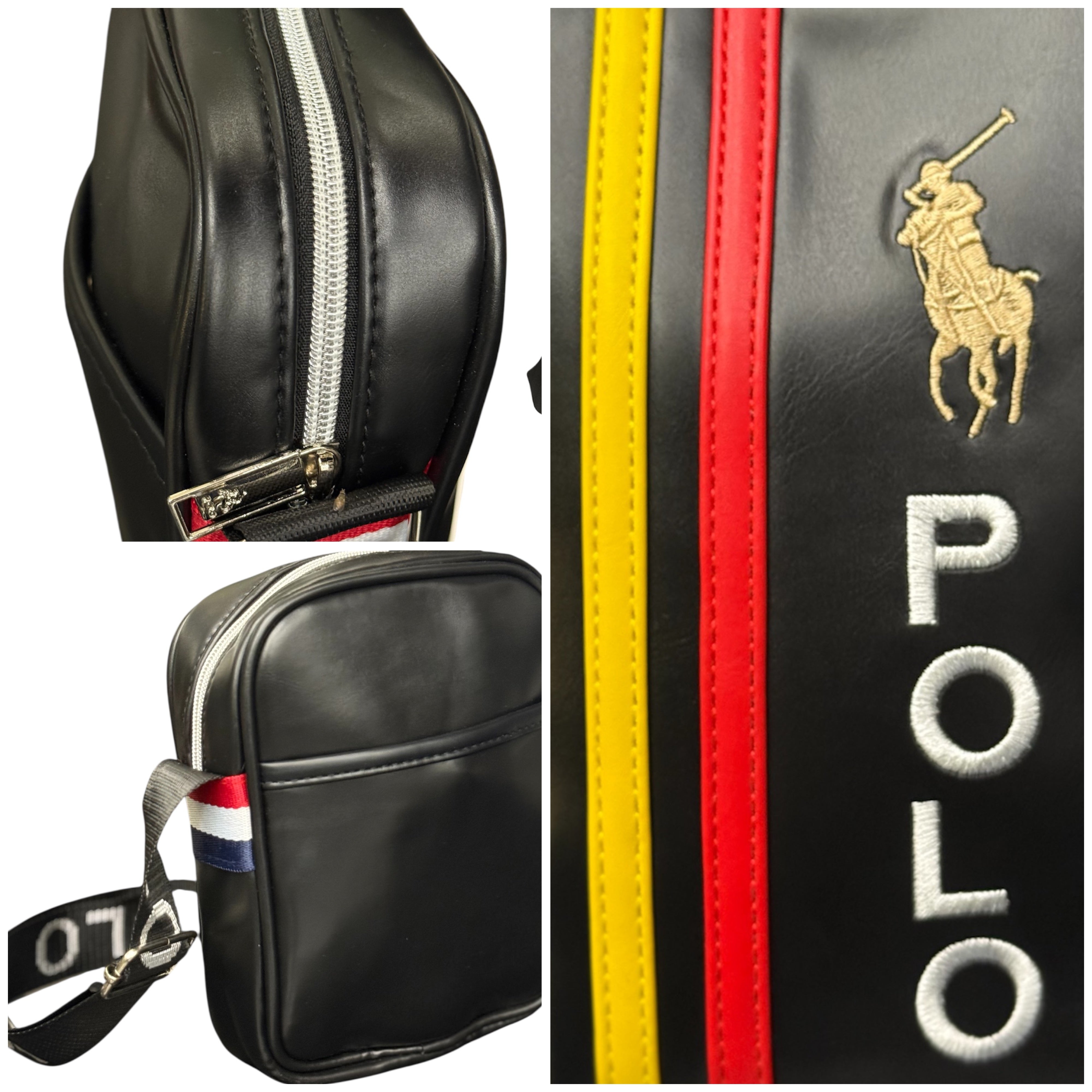 Polo Ralph Lauren crossbody bag