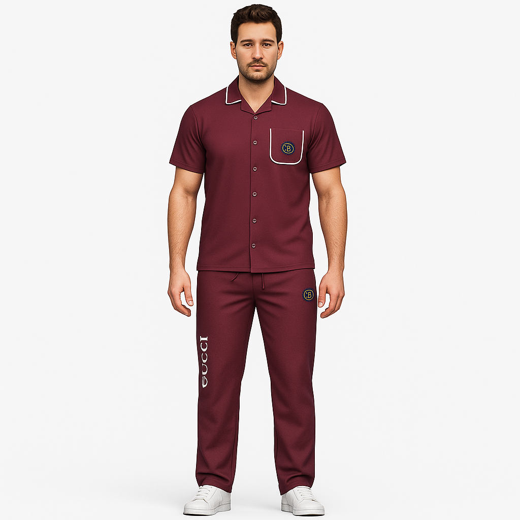 Gucci Short Sleeve Jet Set