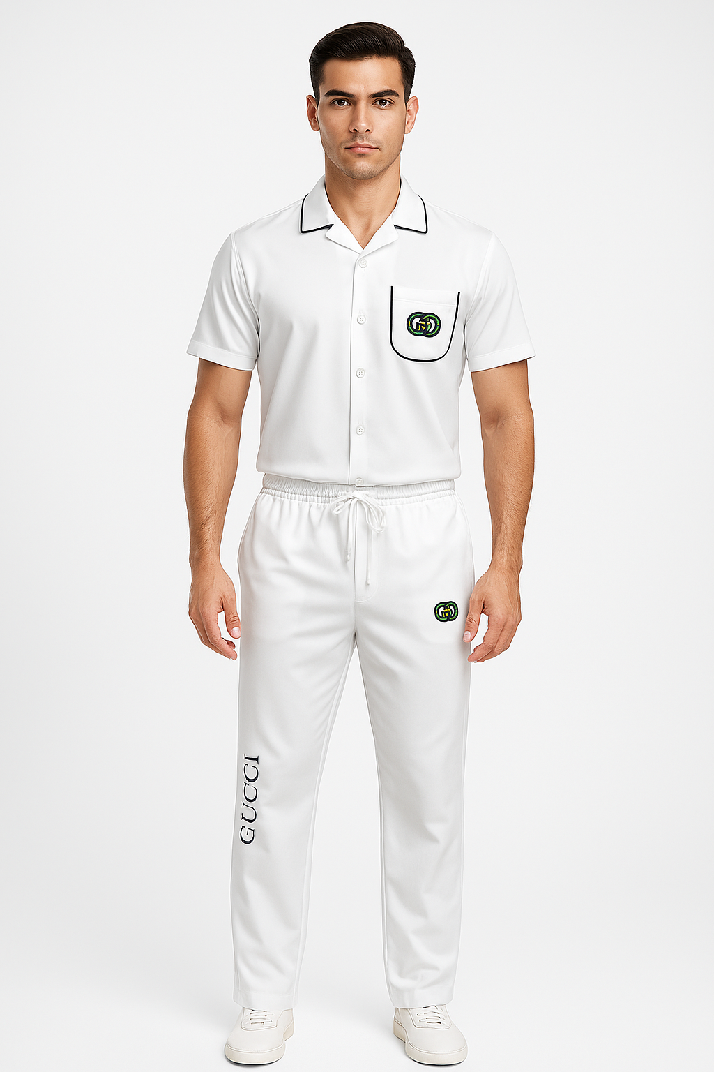 Gucci Short Sleeve Jet Set