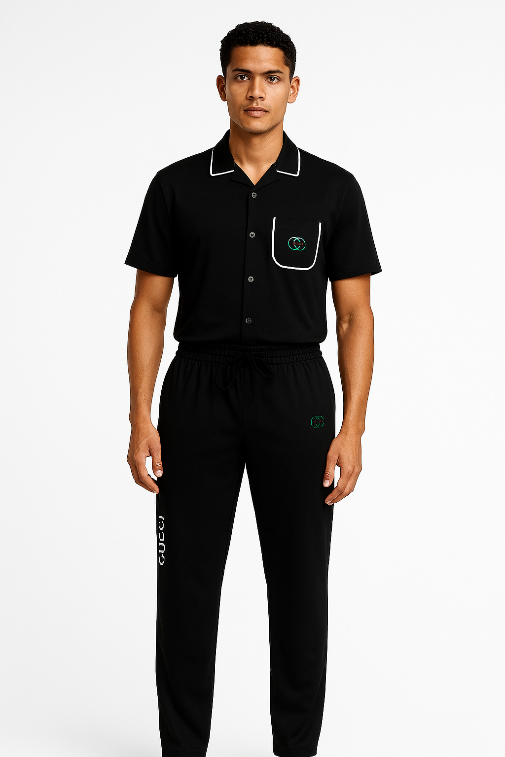 Gucci Short Sleeve Jet Set