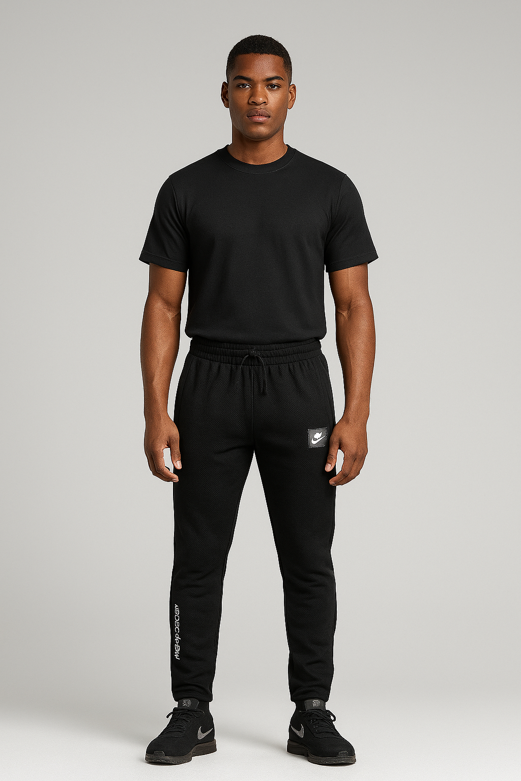 Nike Plain Slim-Fit Trouser