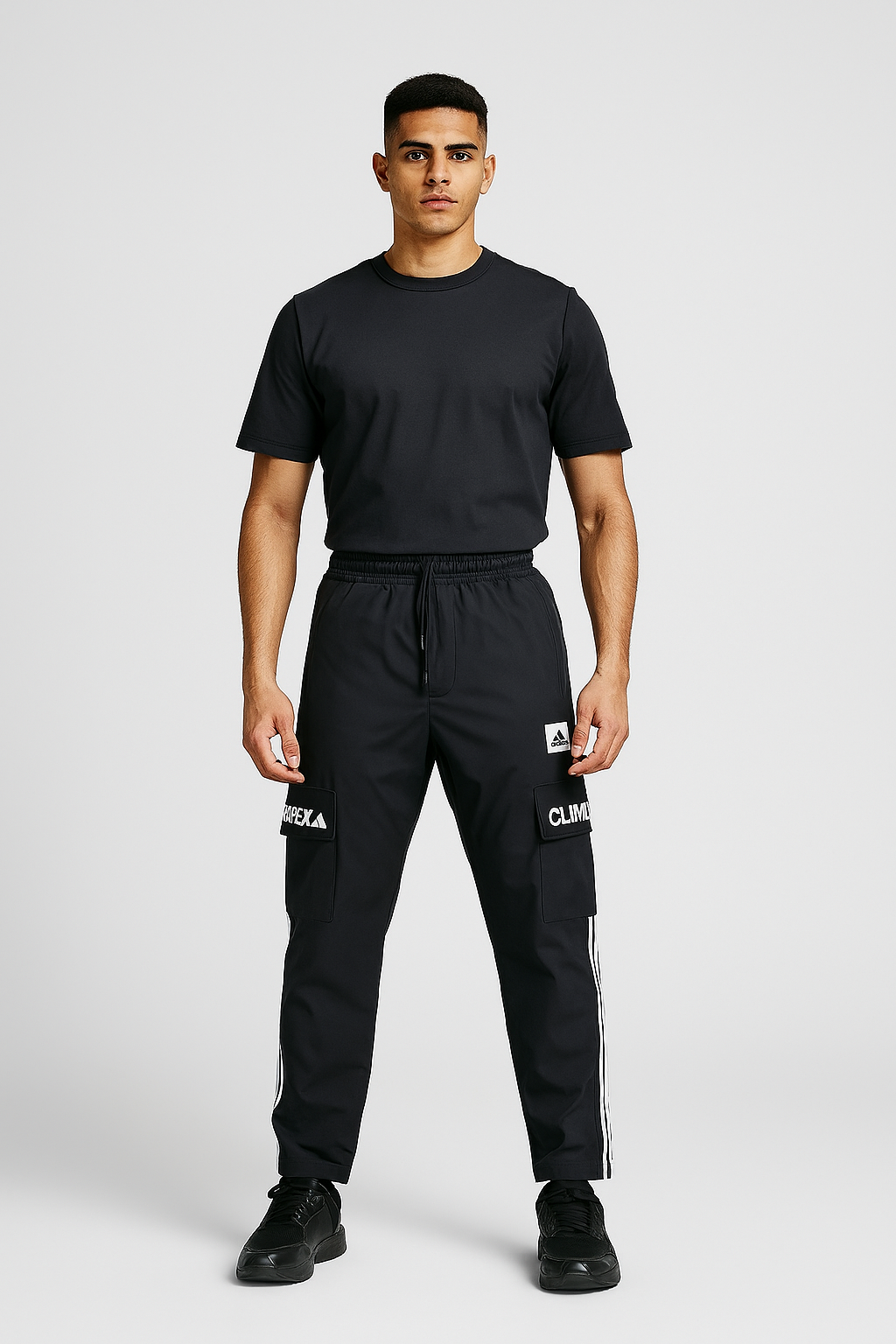 Adidas cargo trouser