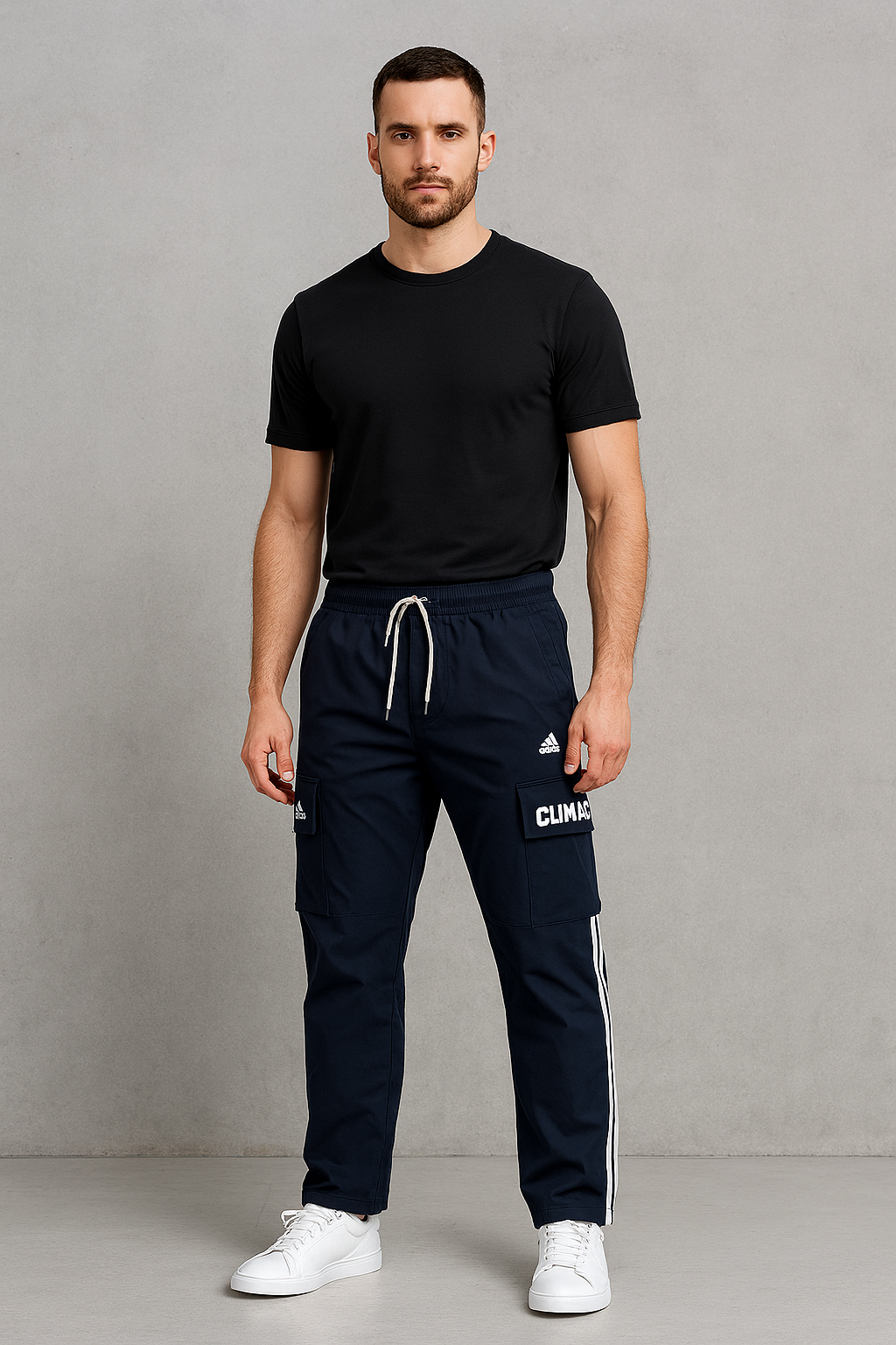 Adidas cargo trouser