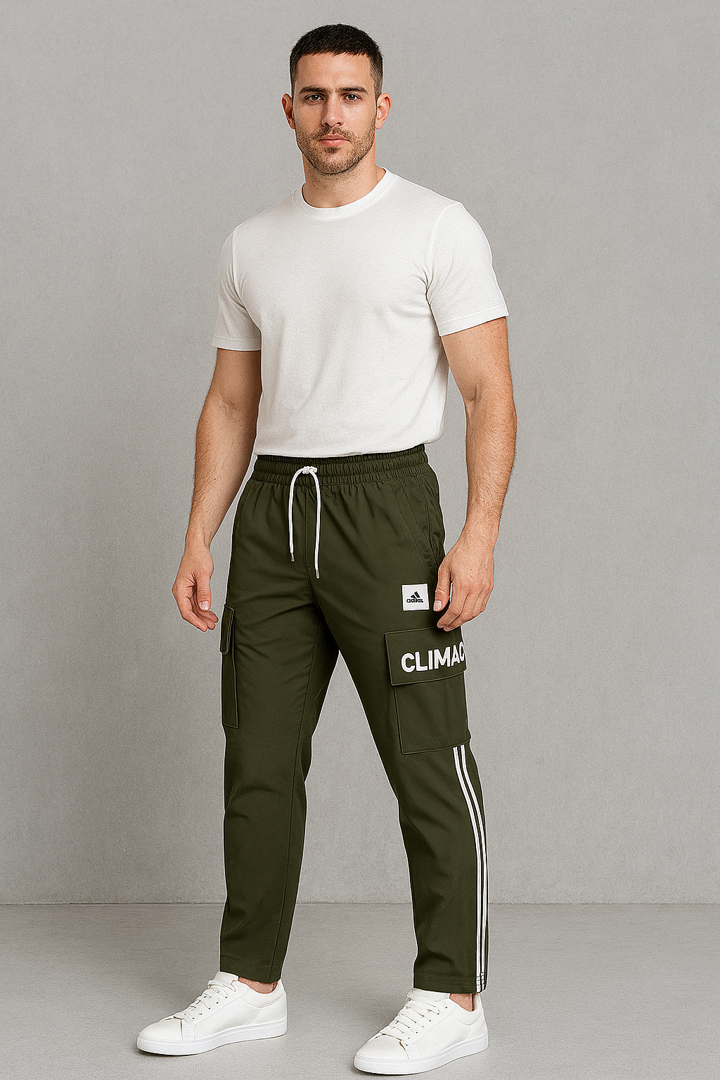 Adidas cargo trouser