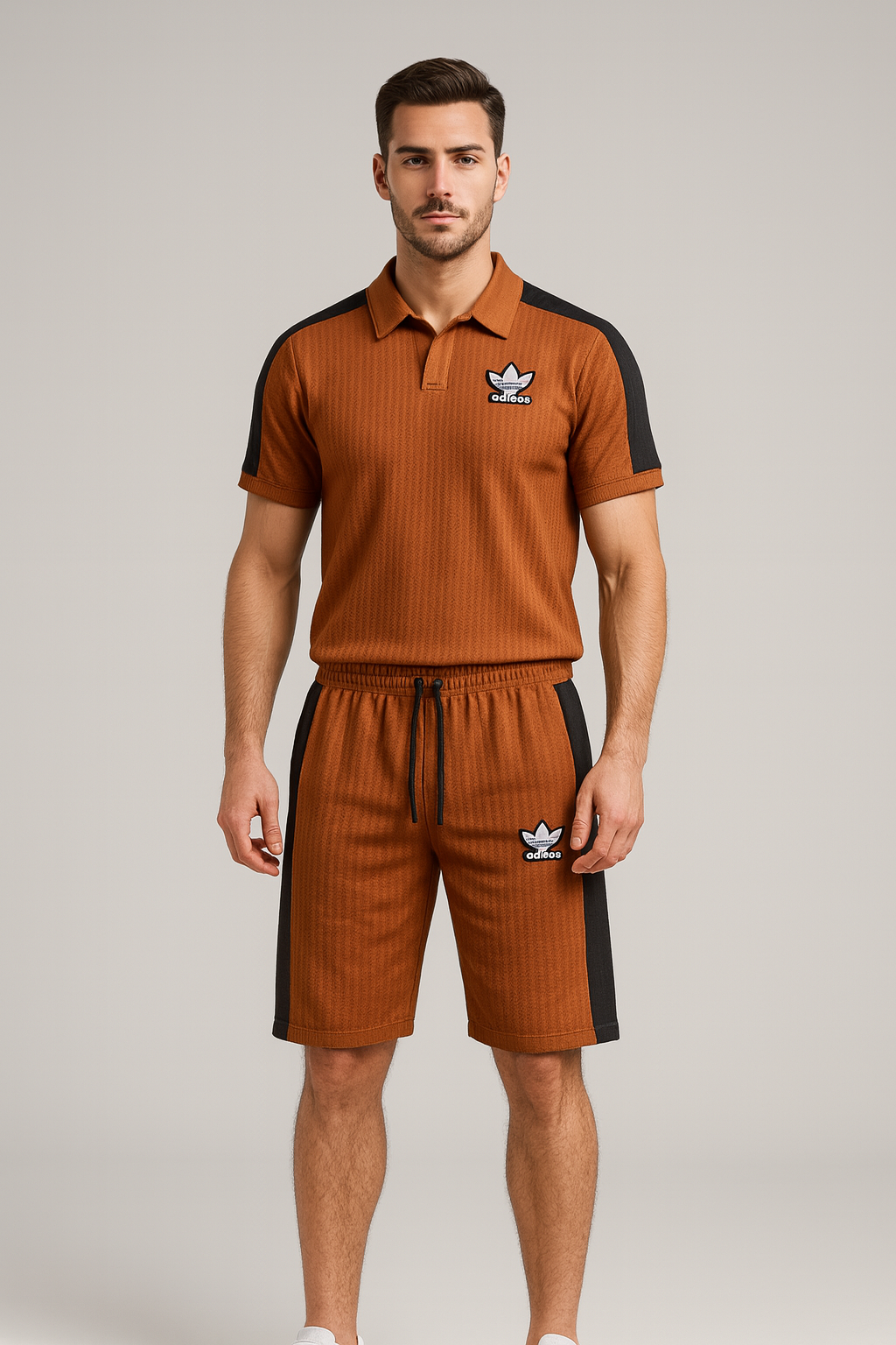 Adidas One Panel Shorts Set