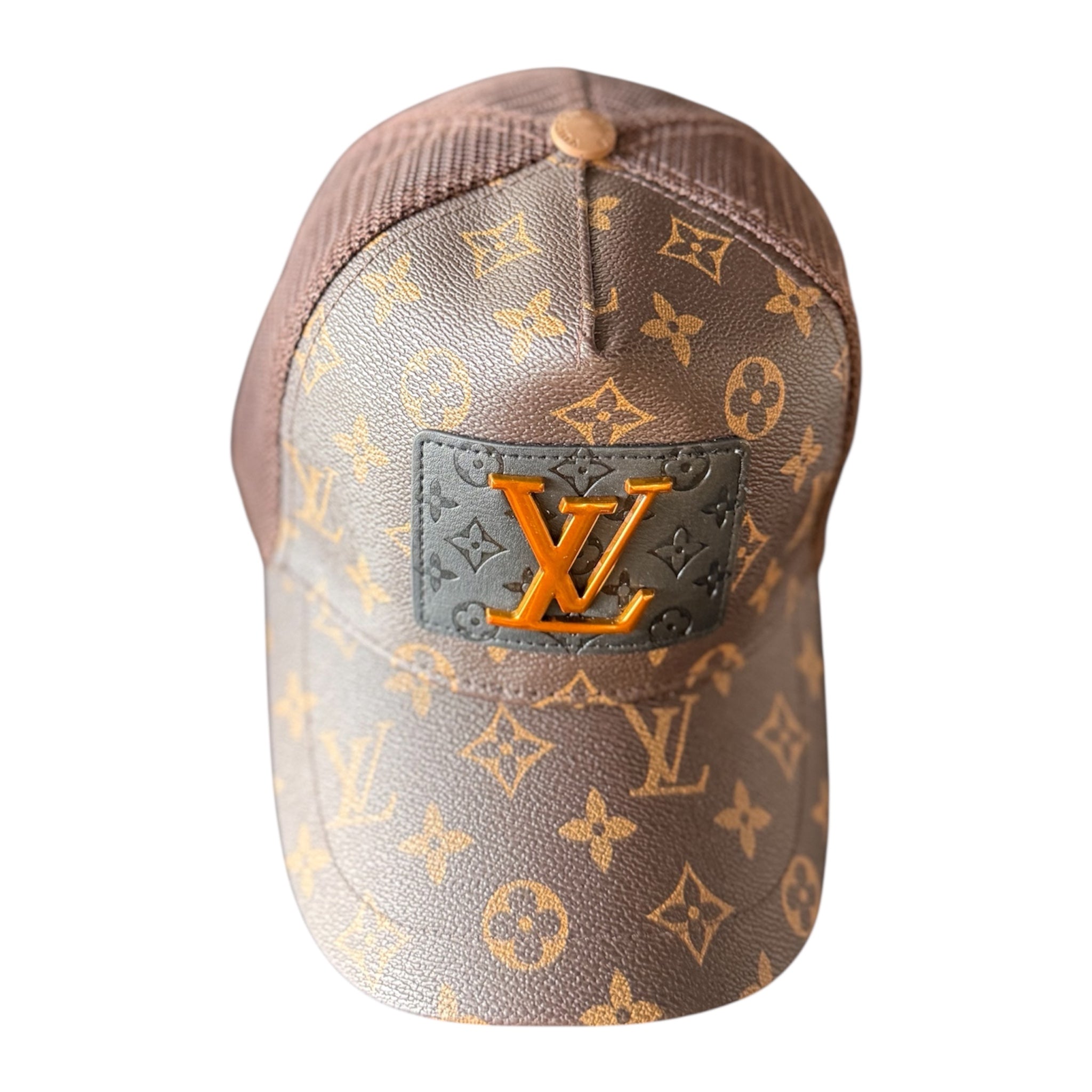 Louis Vuitton Mesh Trucker Cap