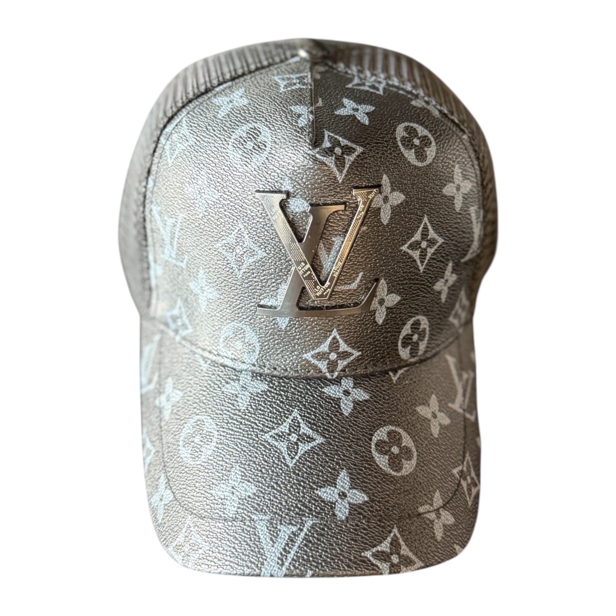 Louis Vuitton Mesh Trucker Cap