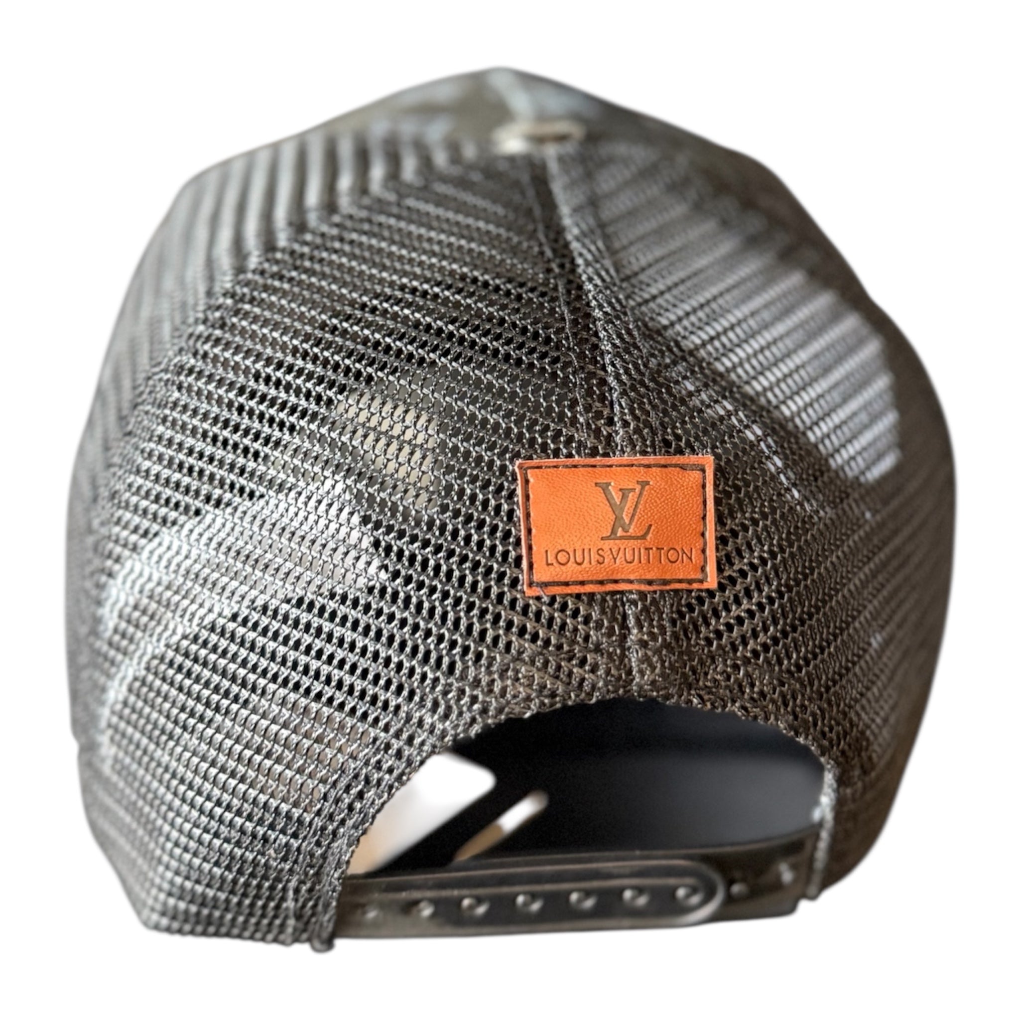 Louis Vuitton Mesh Trucker Cap