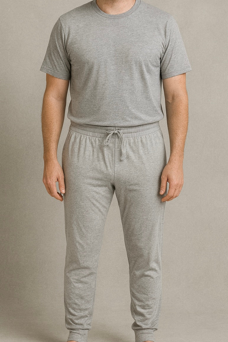 Casual Cotton Jogger Trouser