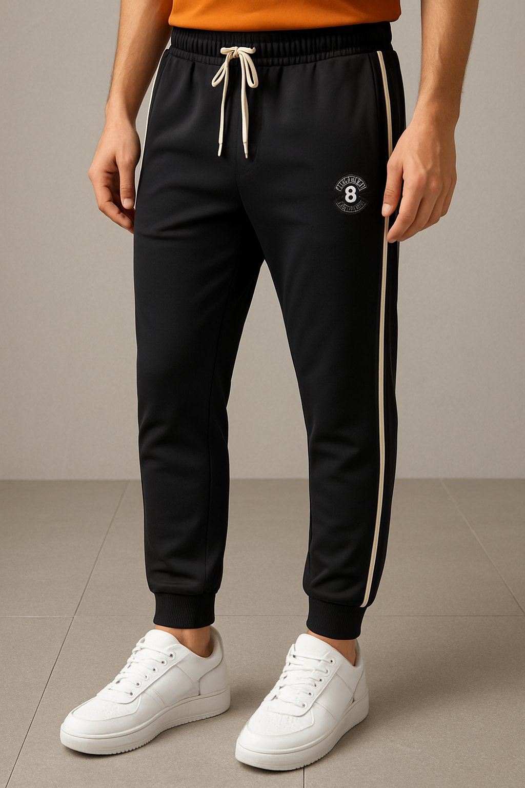 Thin Strip Jogger Trouser