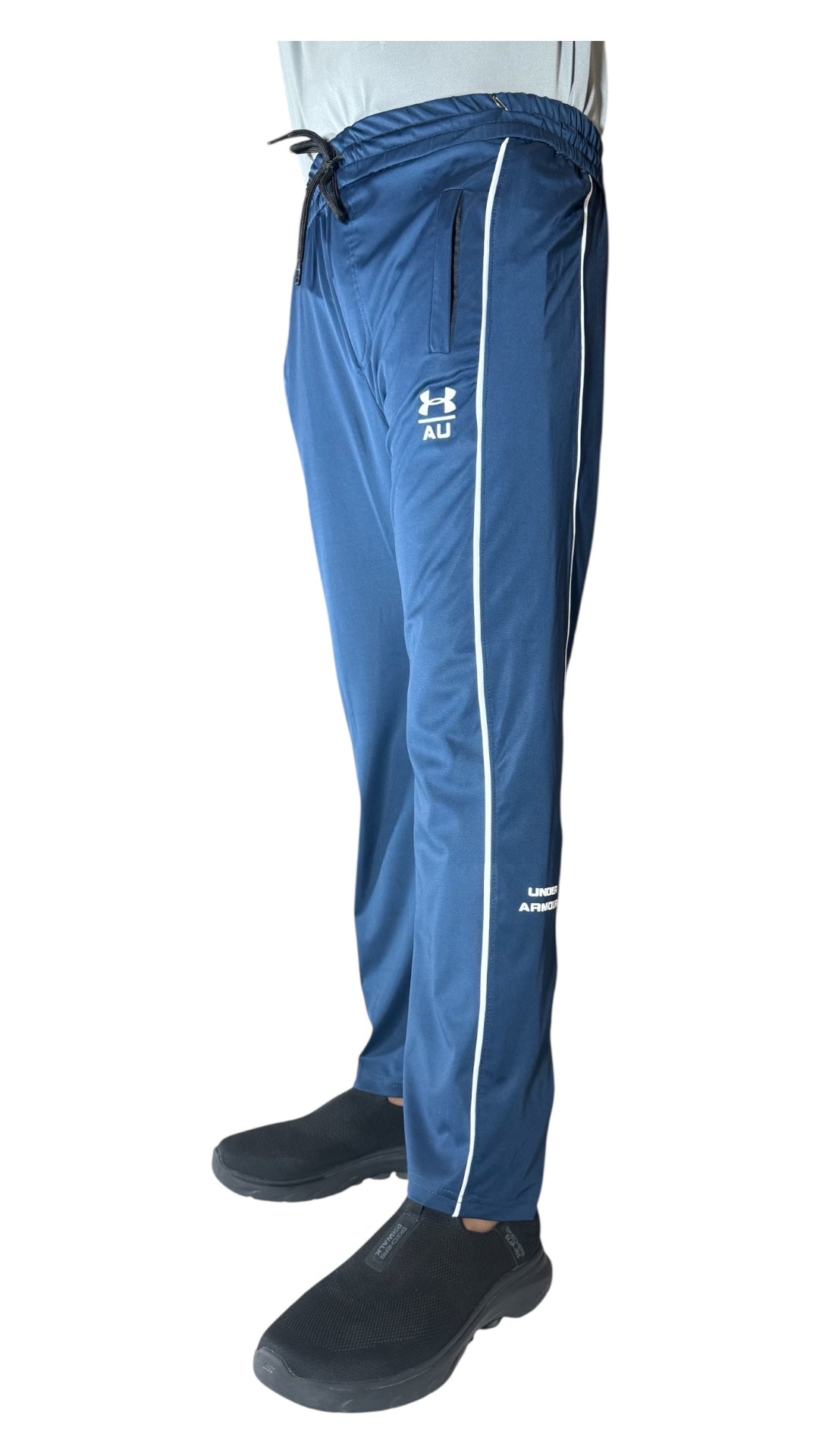UA AU Piped Track Pants