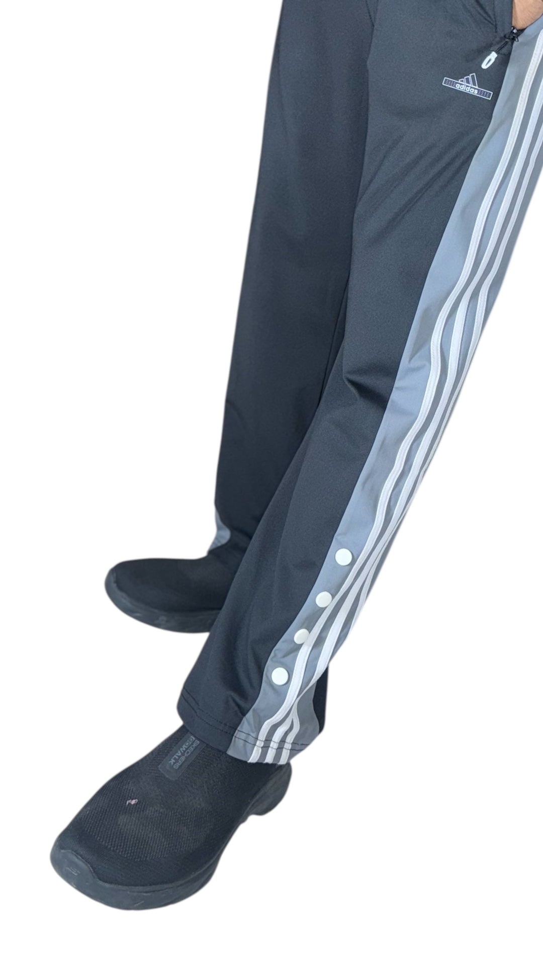 Adidas Snap Button Track Pant
