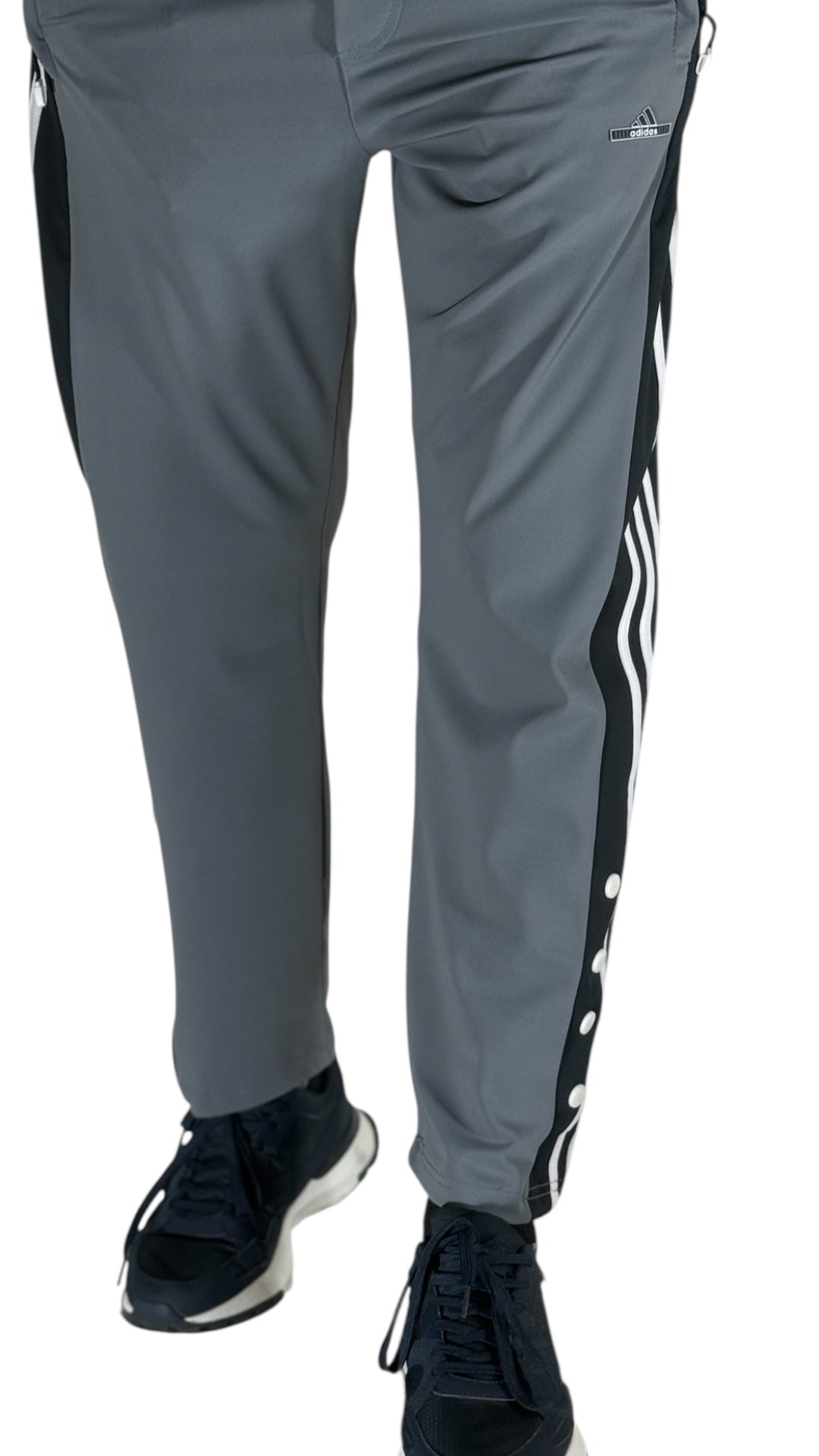 Adidas Snap Button Track Pant