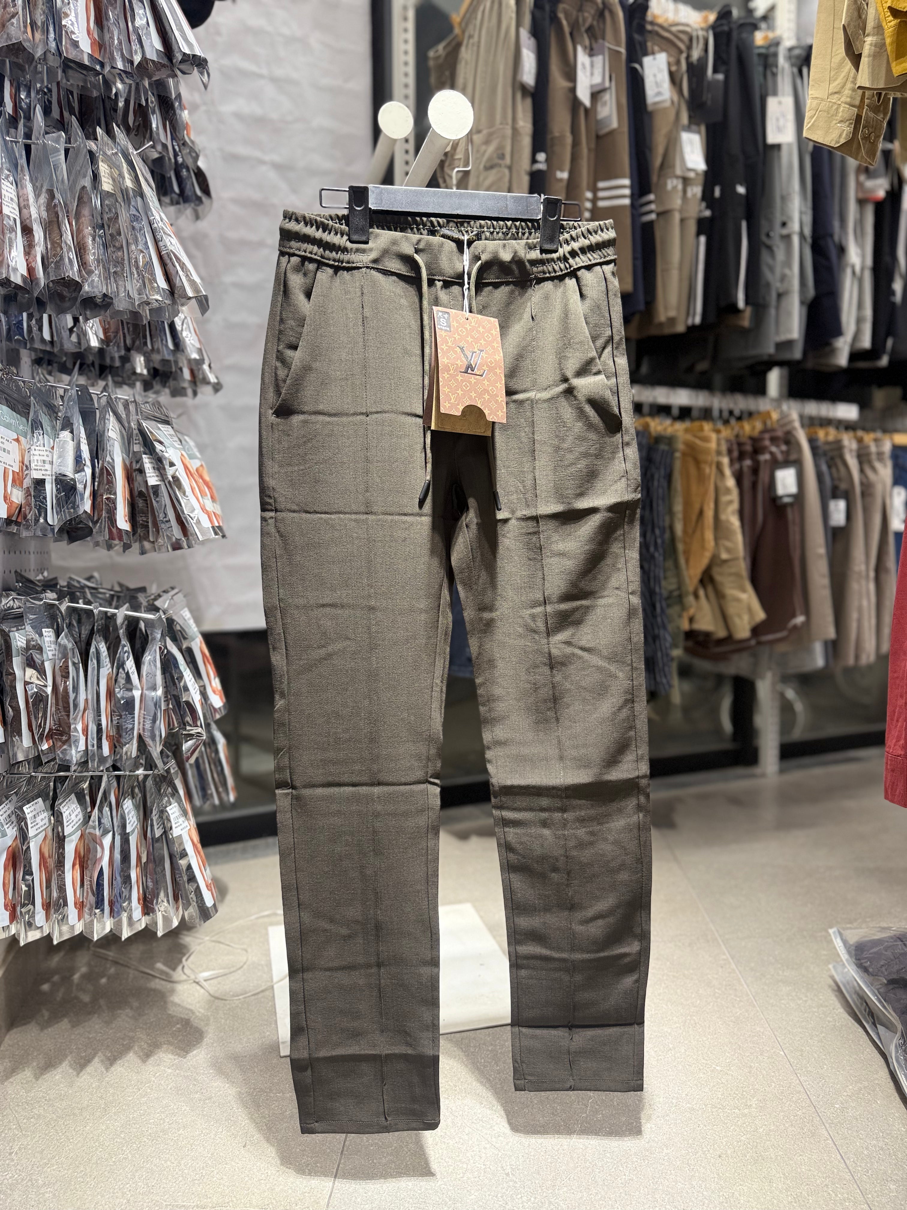 Men's Classic Trouser