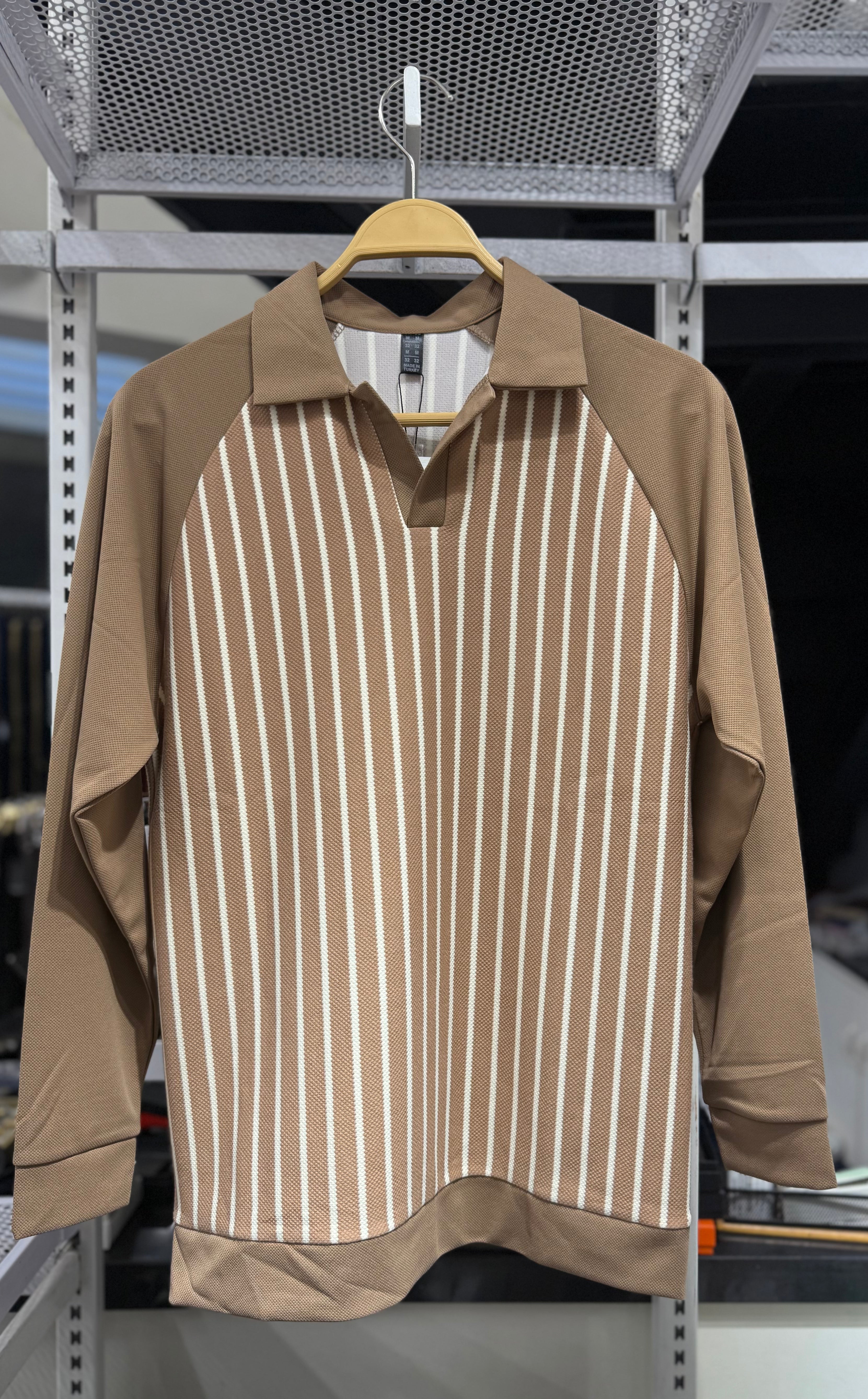 Full Sleeve Old Money Shirt - 16
