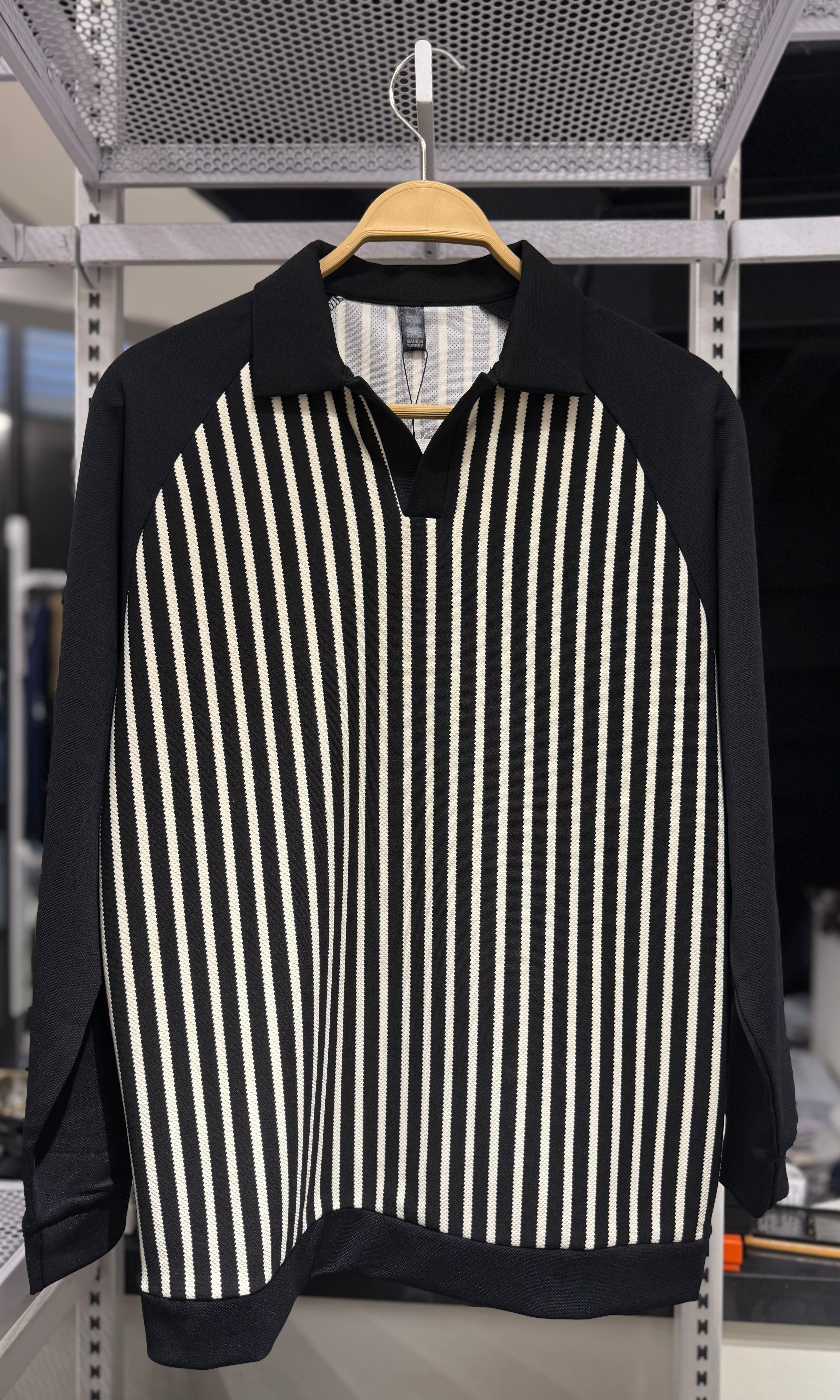 Full Sleeve Old Money Shirt - 16