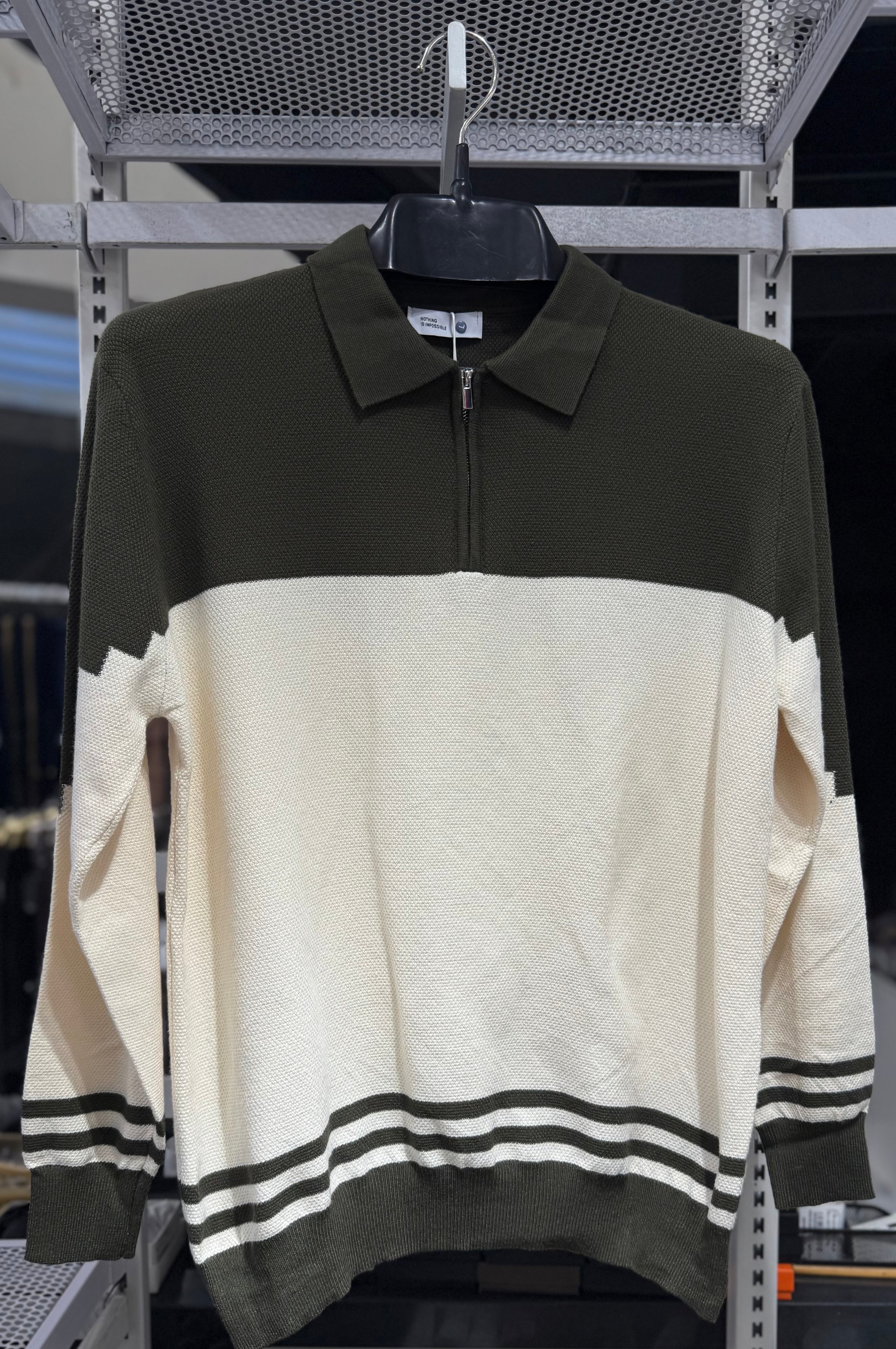 Full Sleeves Old Money Shirt - 01