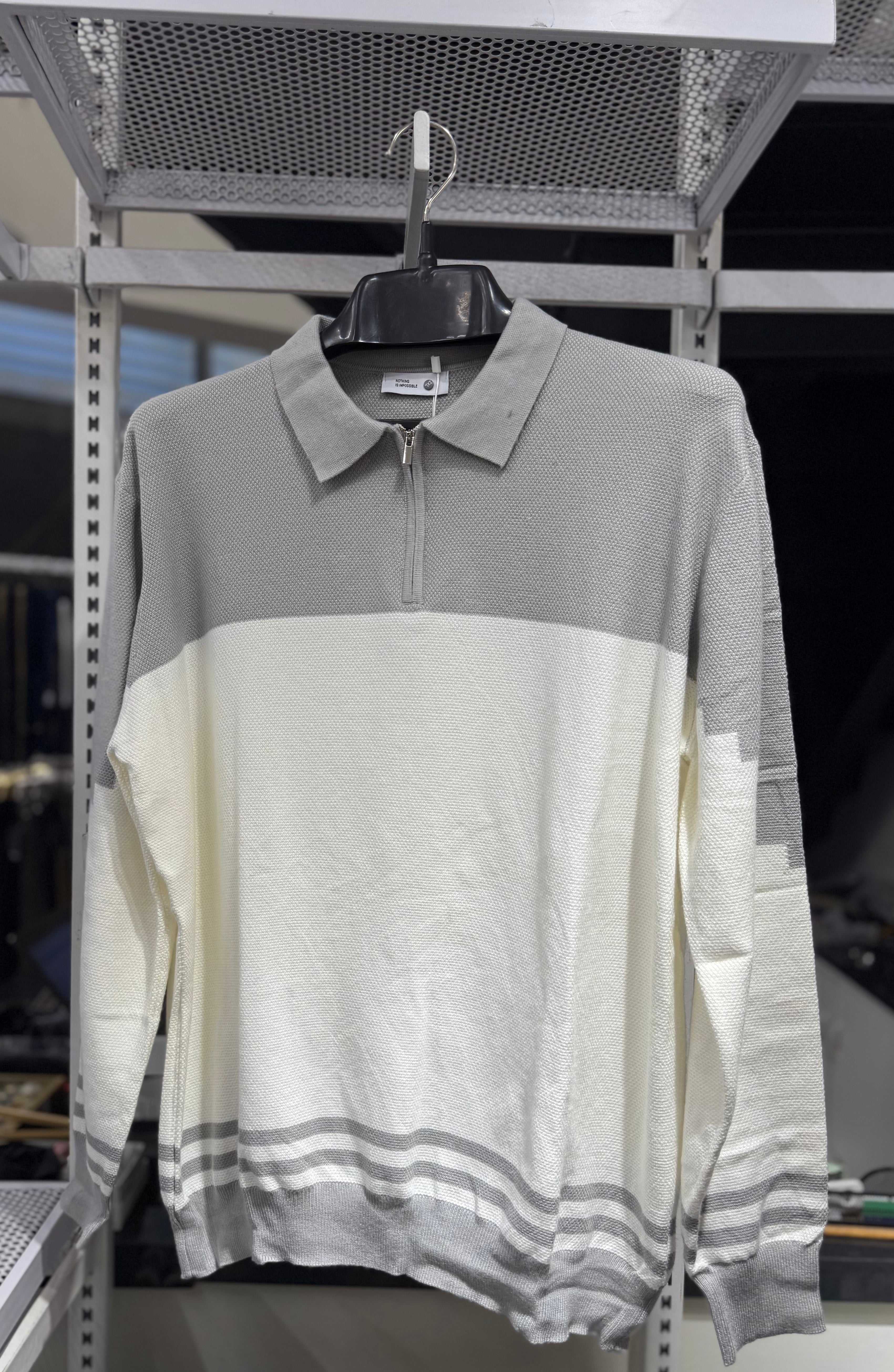 Full Sleeves Old Money Shirt - 01