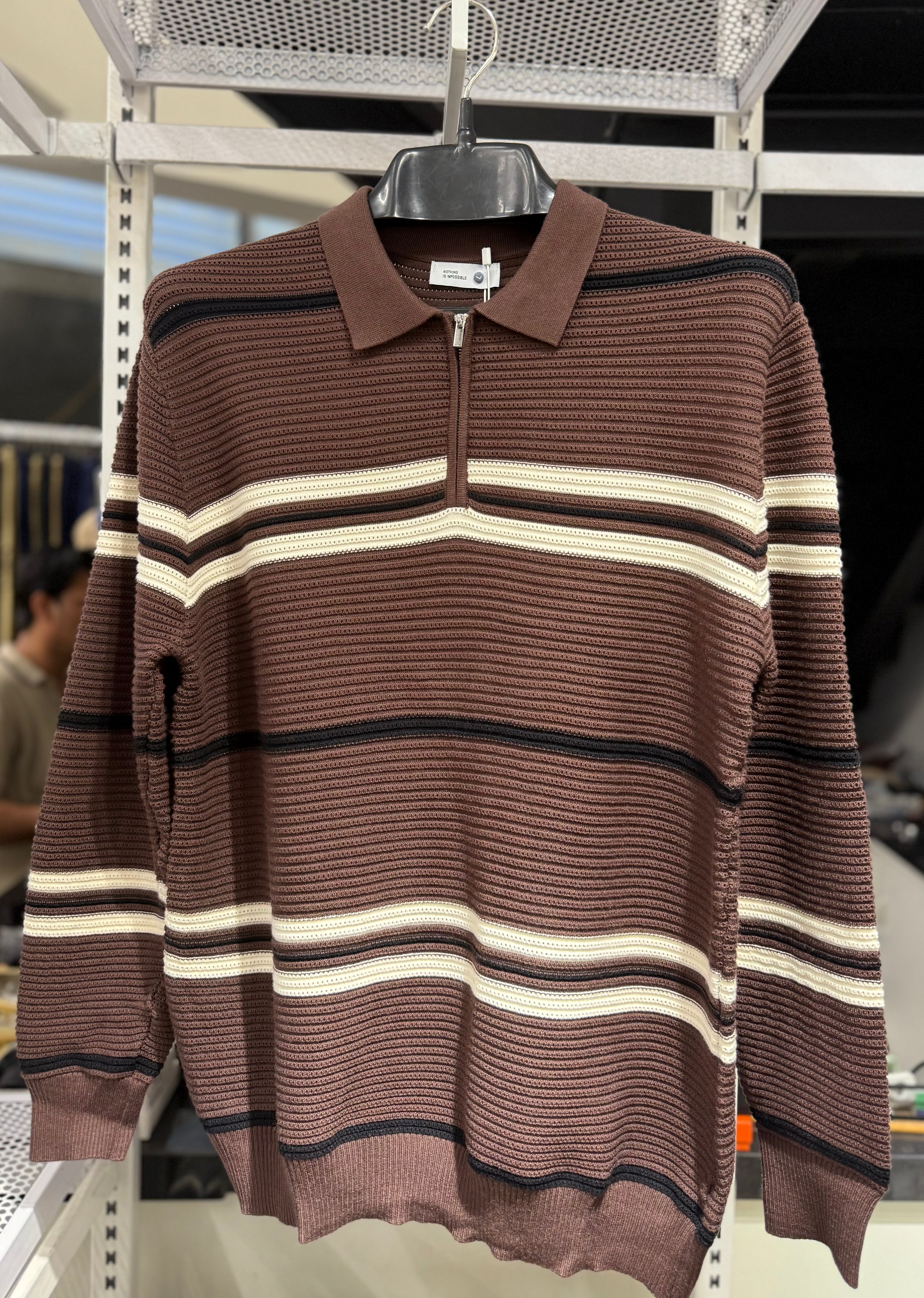 Full Sleeves Old Money Shirt - 02