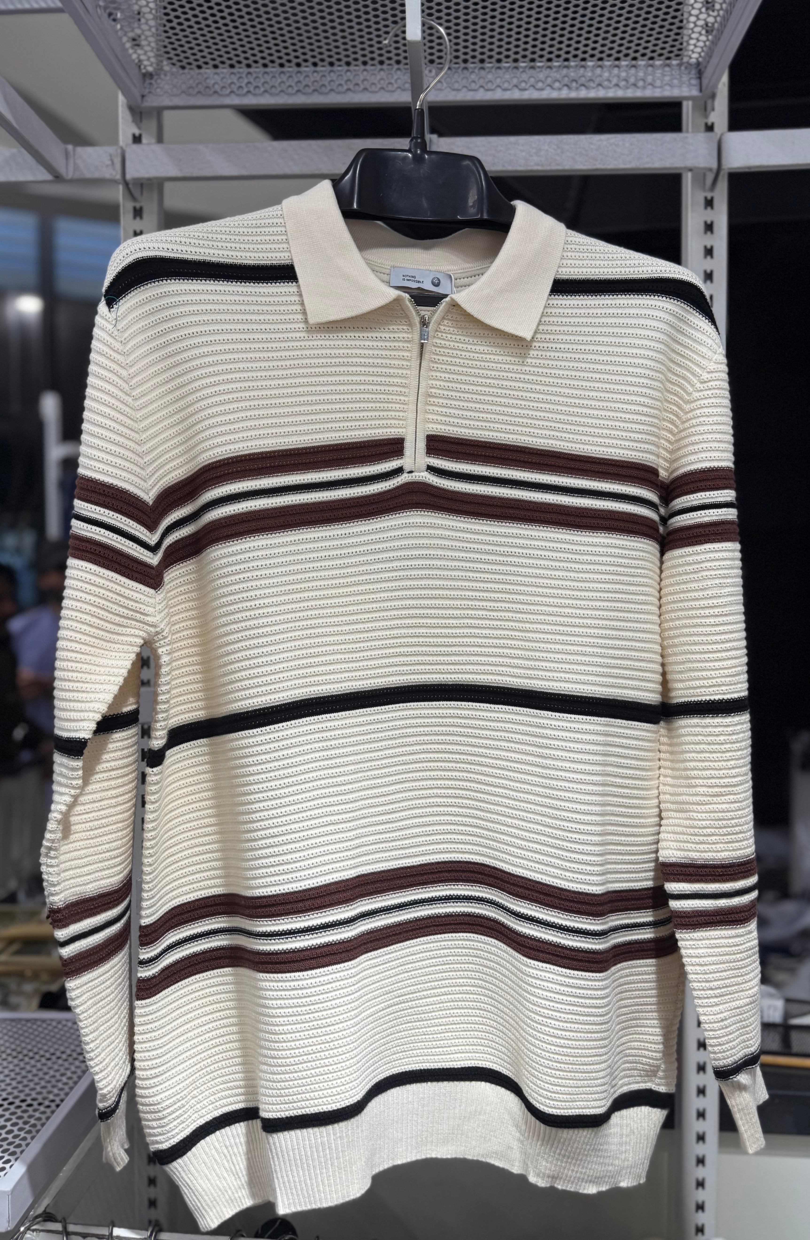 Full Sleeves Old Money Shirt - 02