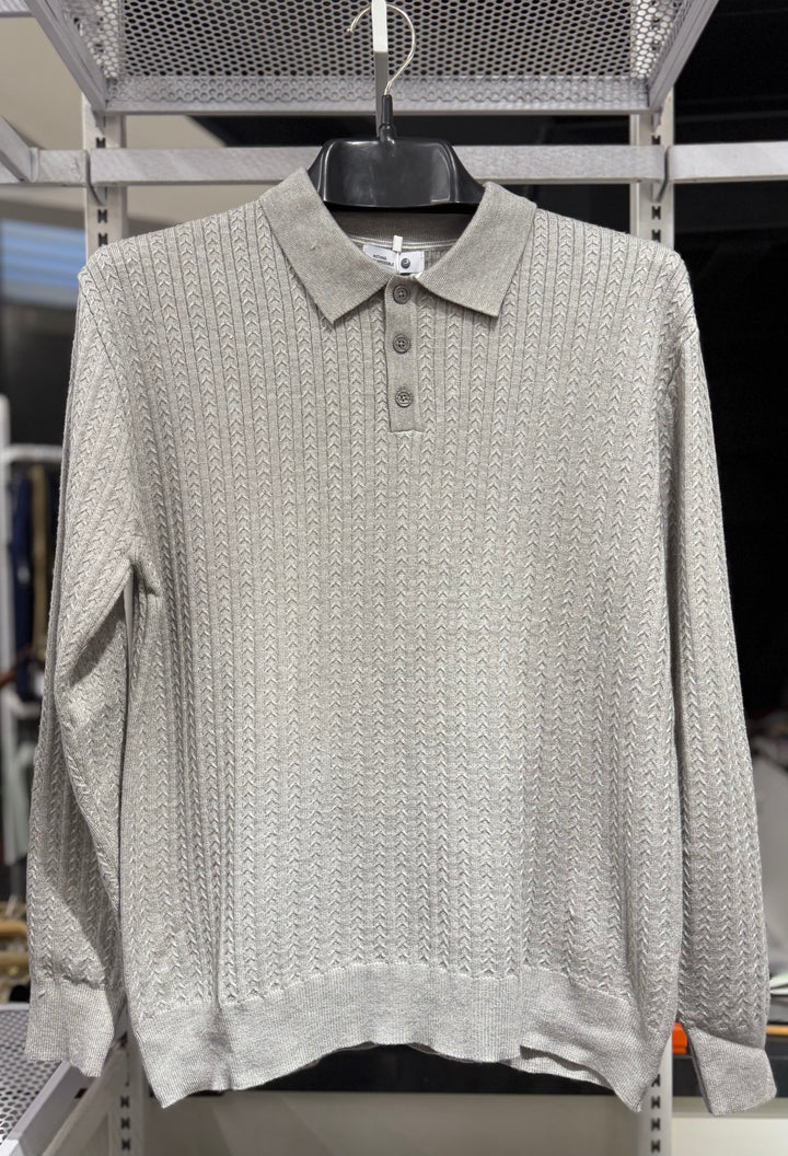 Full Sleeves Old Money Shirt - 11