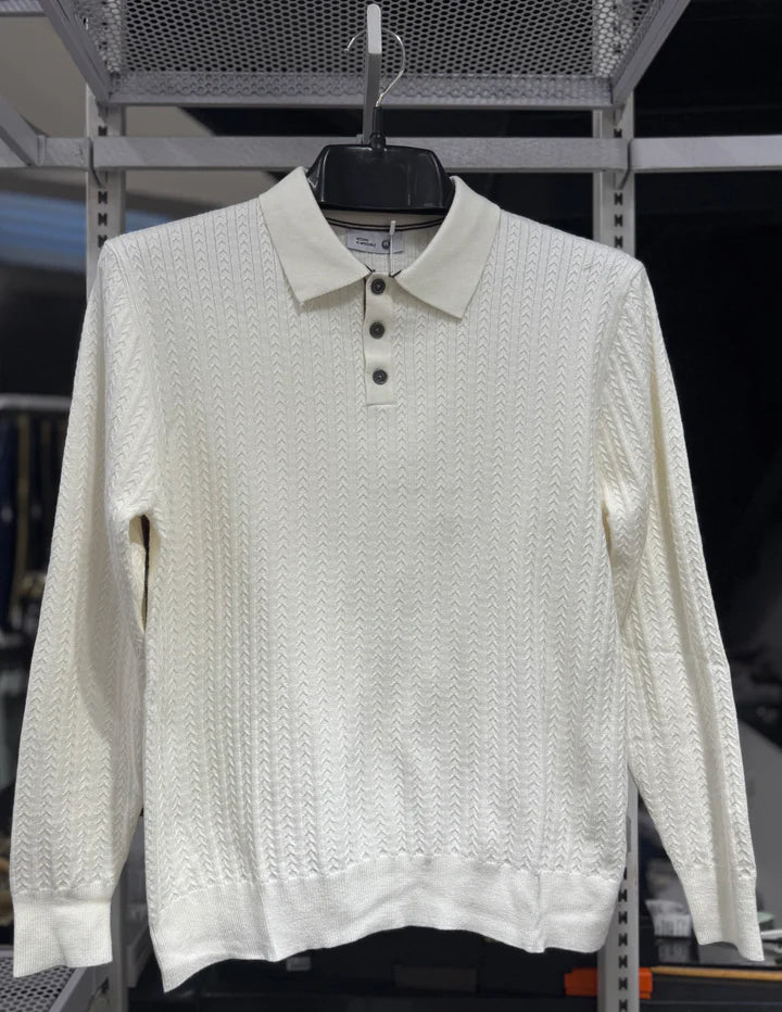Full Sleeves Old Money Shirt - 11