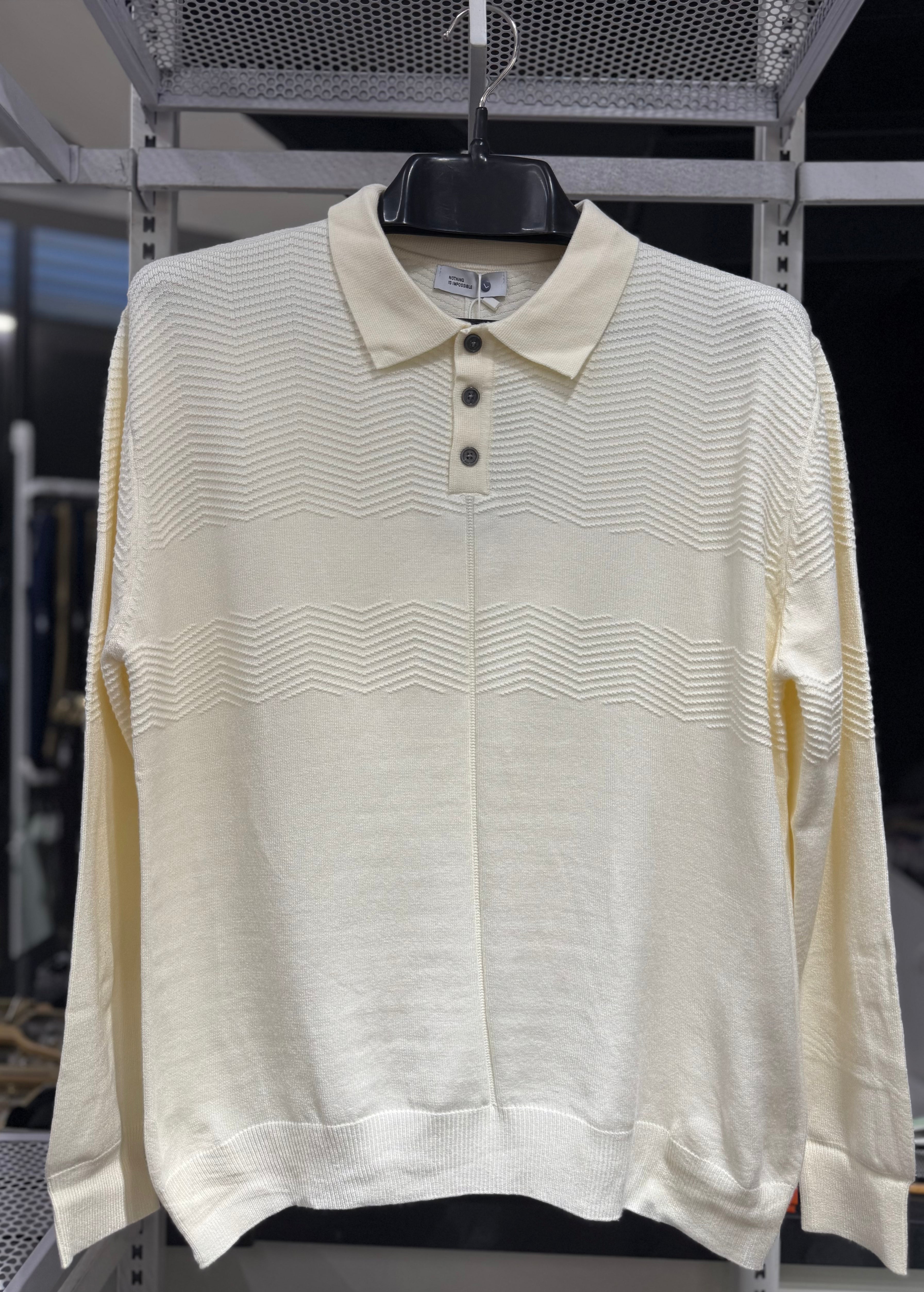 Full Sleeve Old Money Shirt - 15