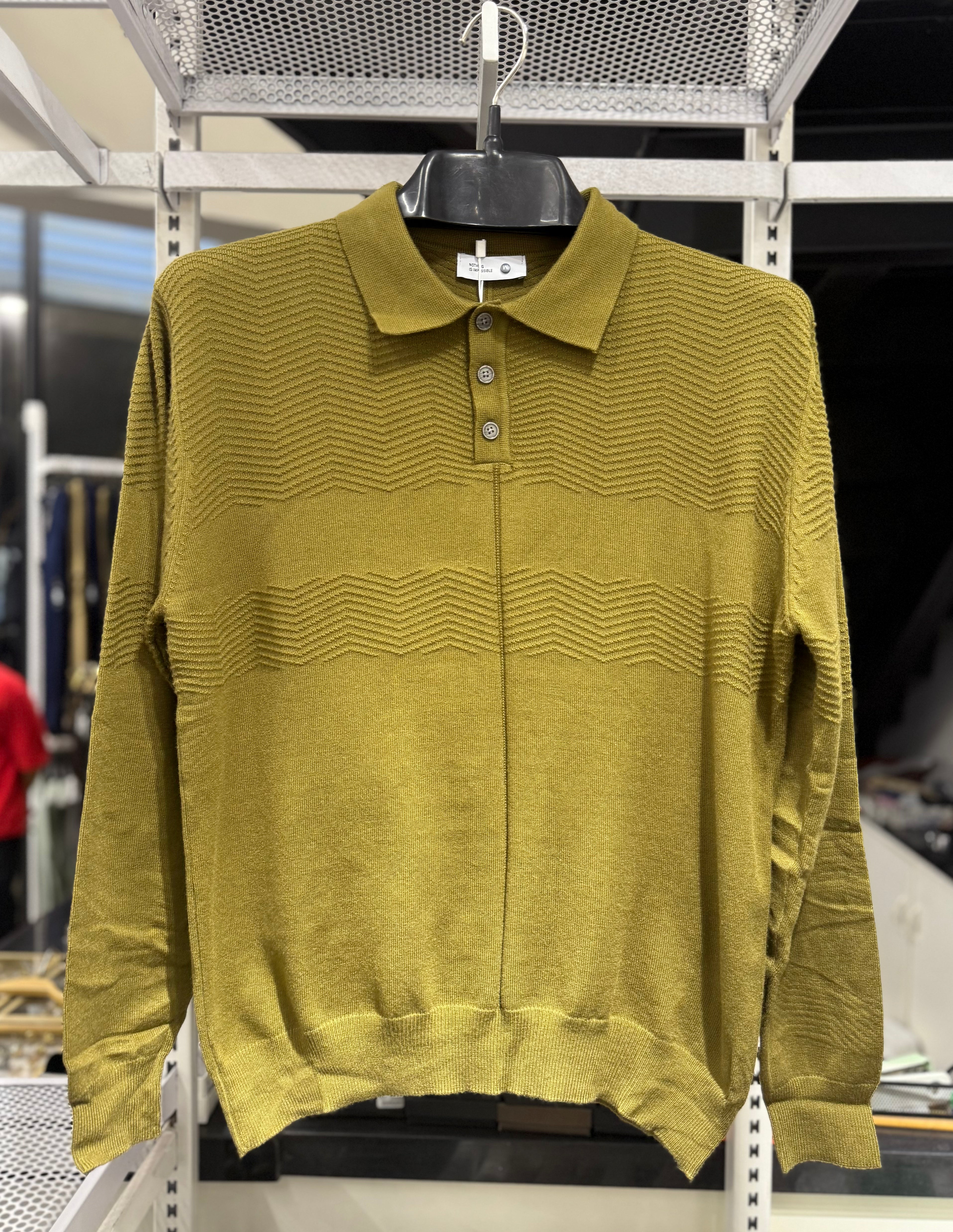 Full Sleeve Old Money Shirt - 15