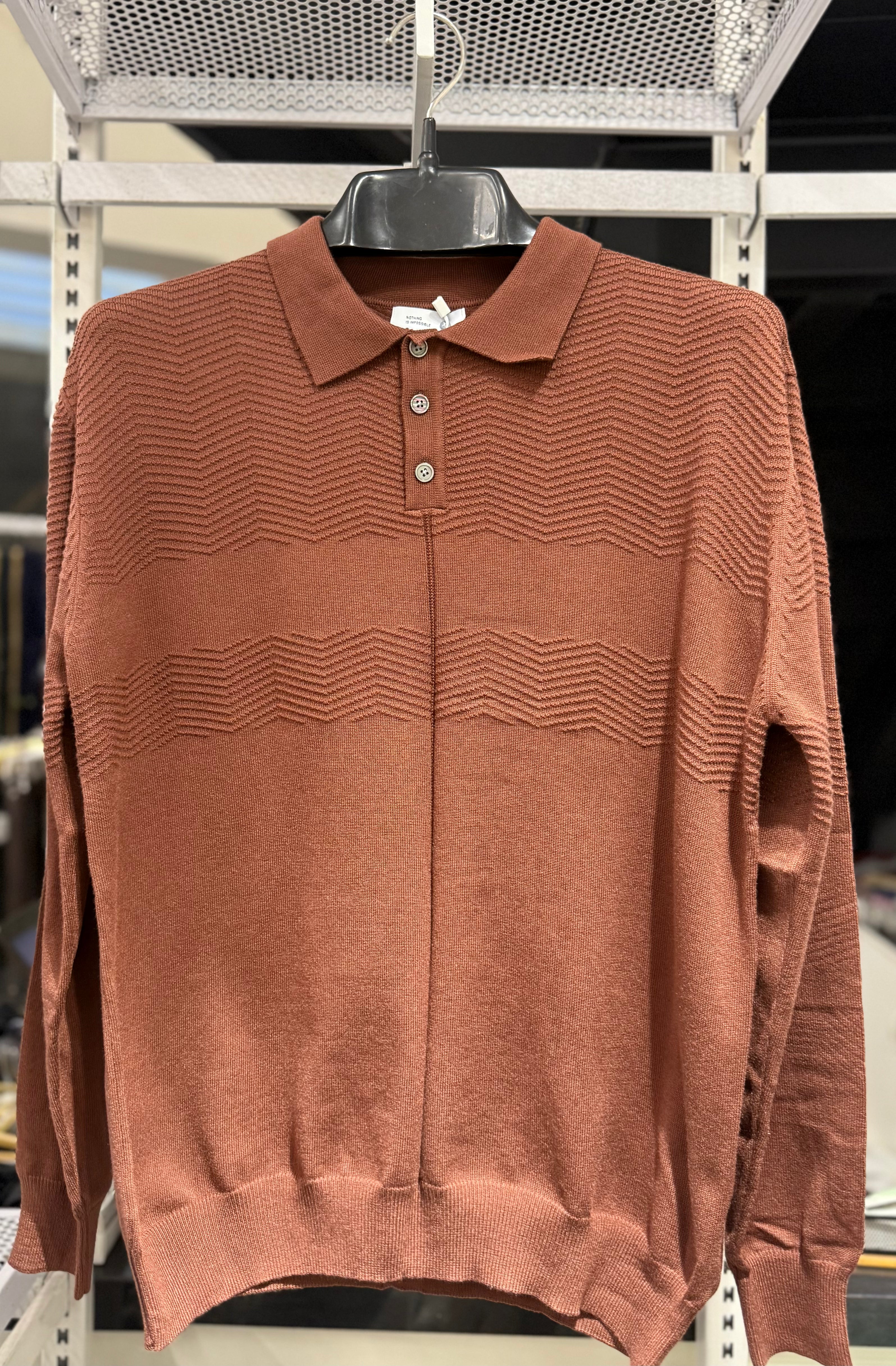 Full Sleeve Old Money Shirt - 15