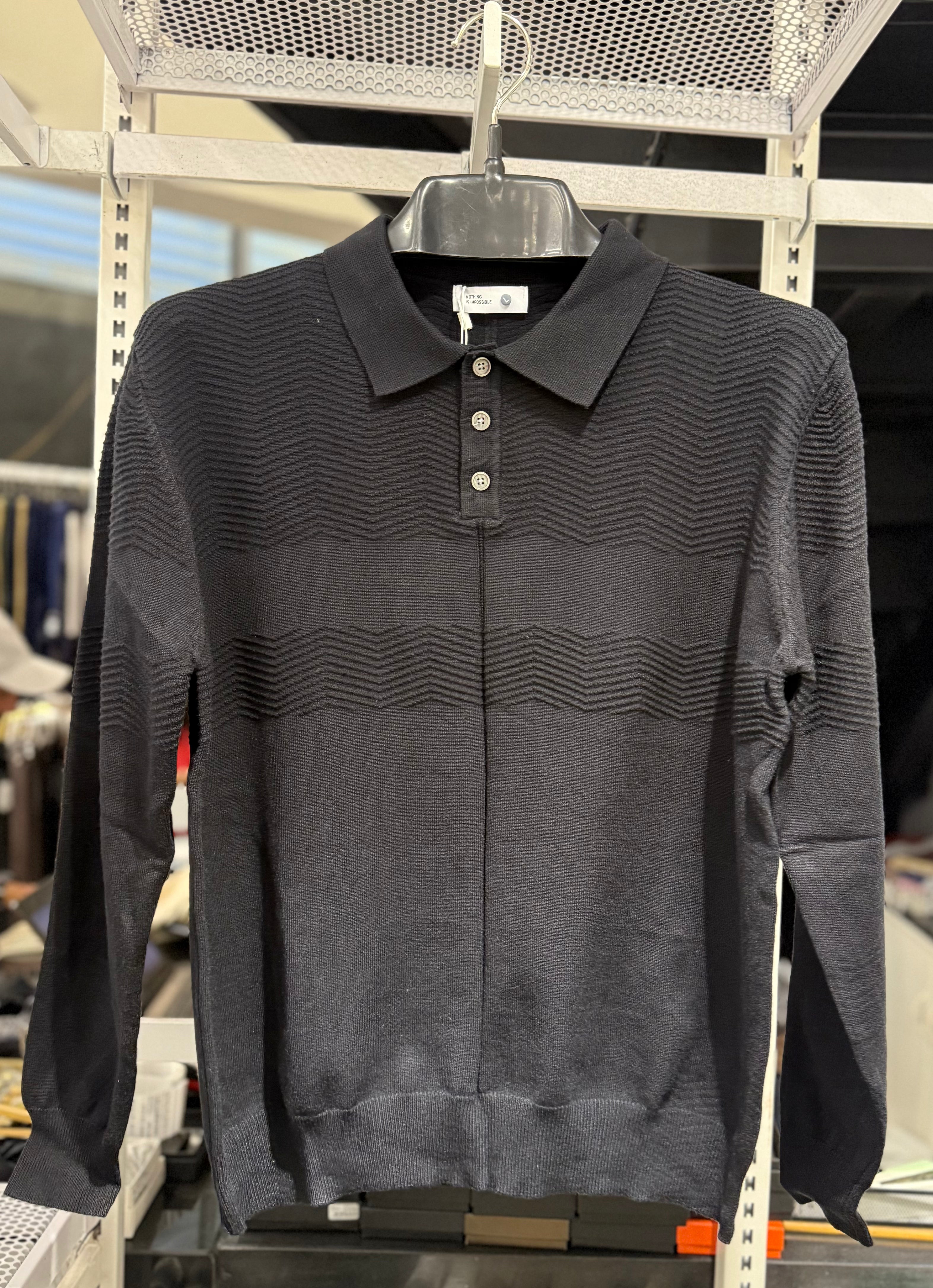 Full Sleeve Old Money Shirt - 15