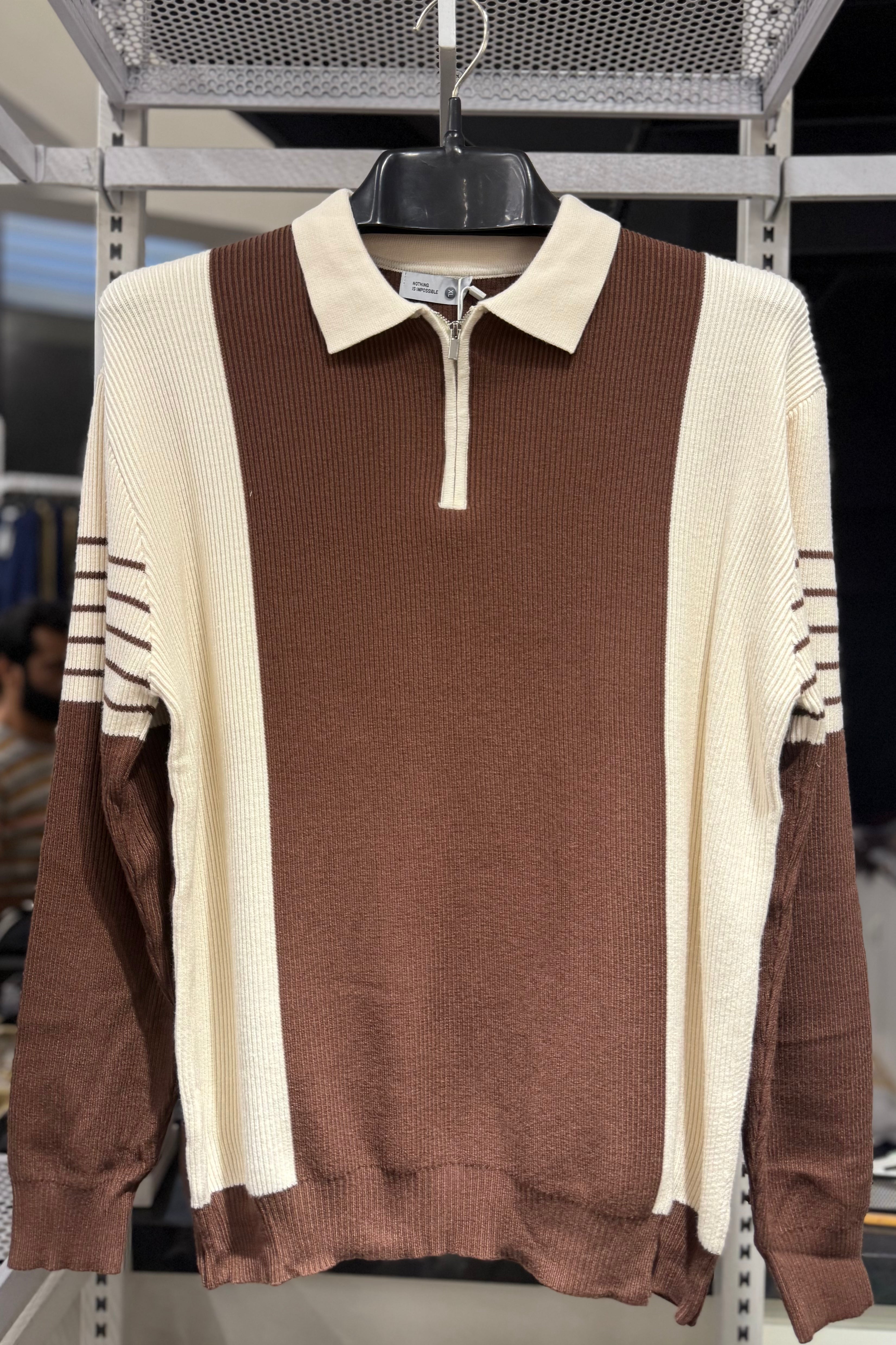 Full Sleeves Old Money Shirt - 03