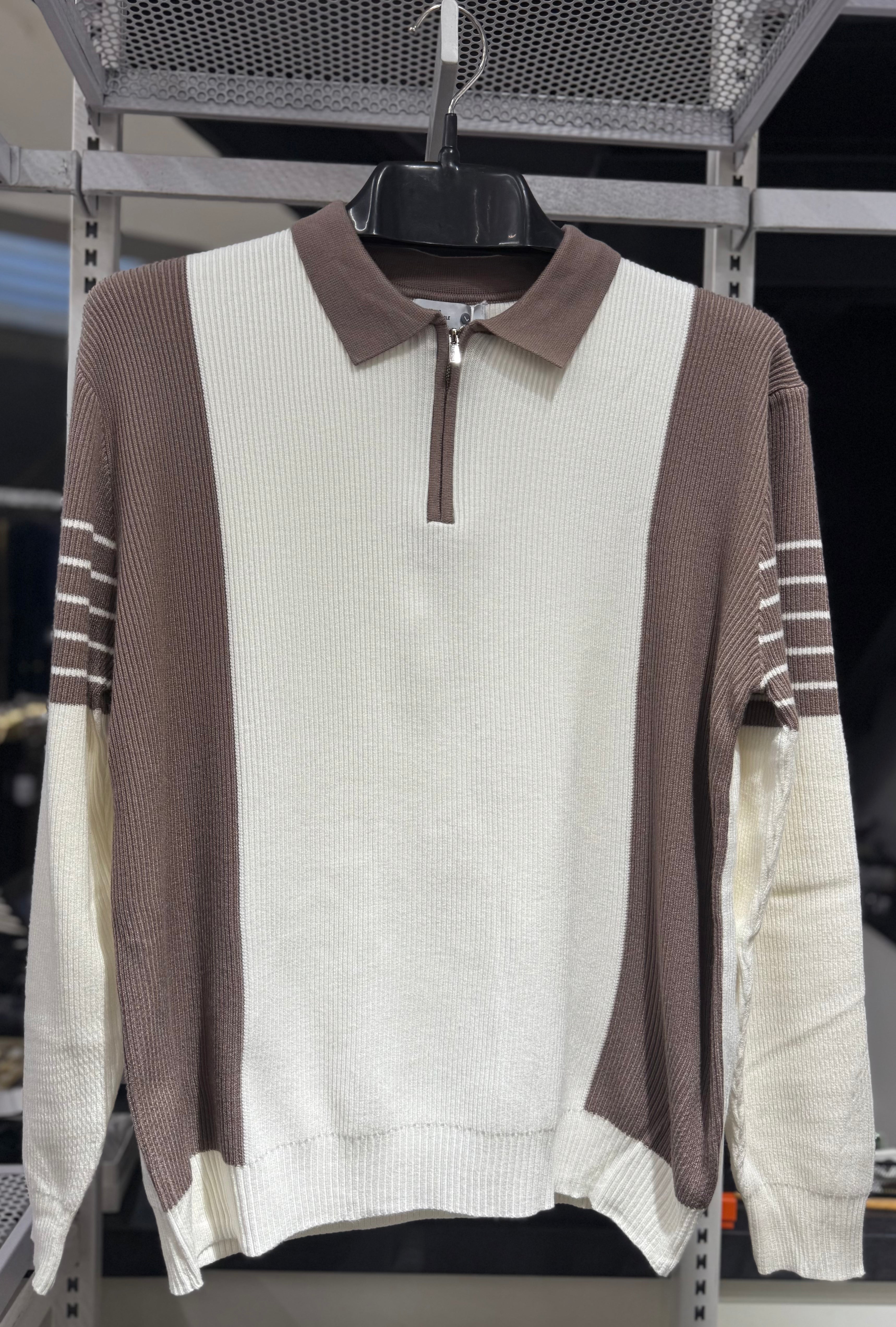 Full Sleeves Old Money Shirt - 03