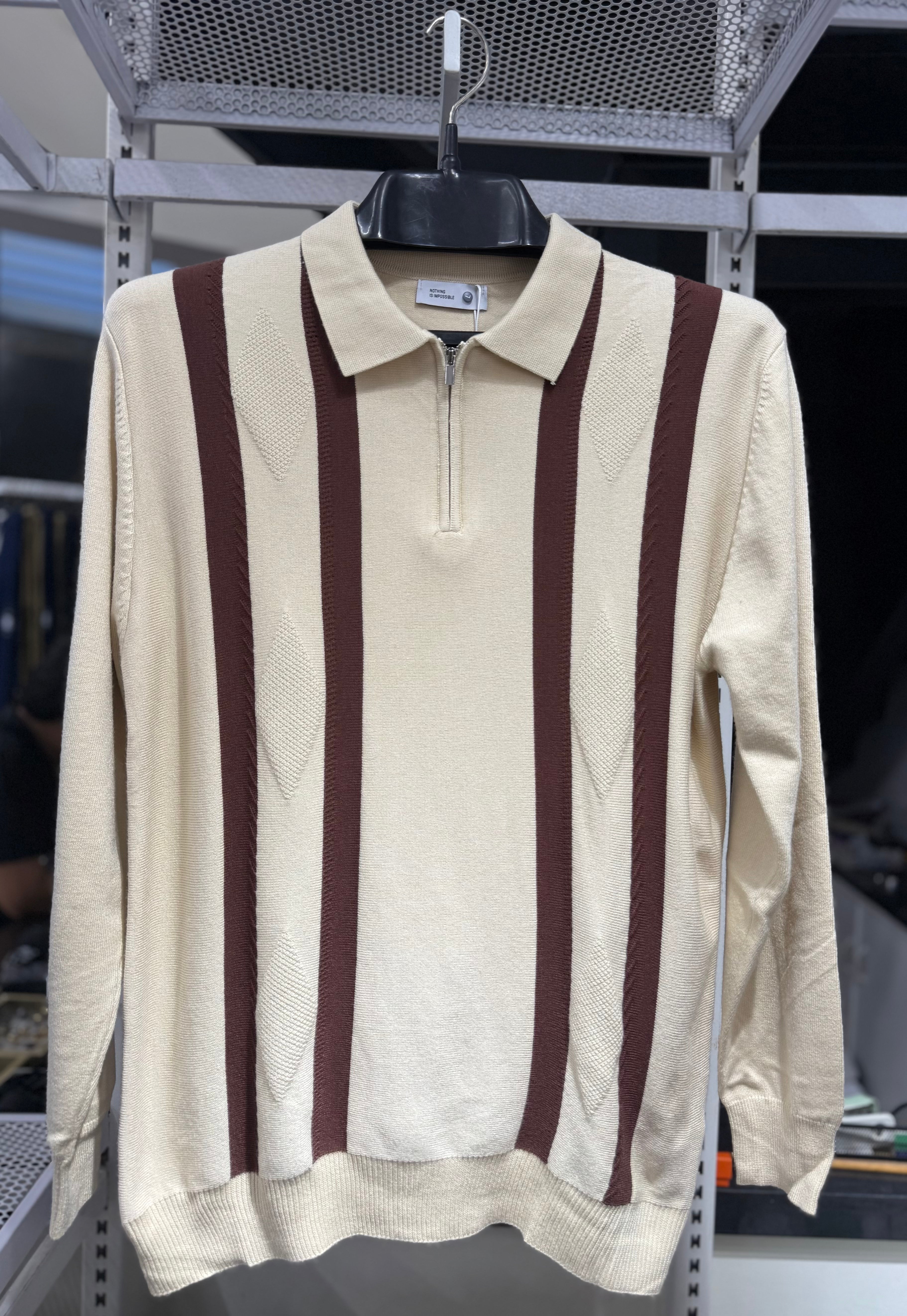 Full Sleeve Old Money Shirt - 14