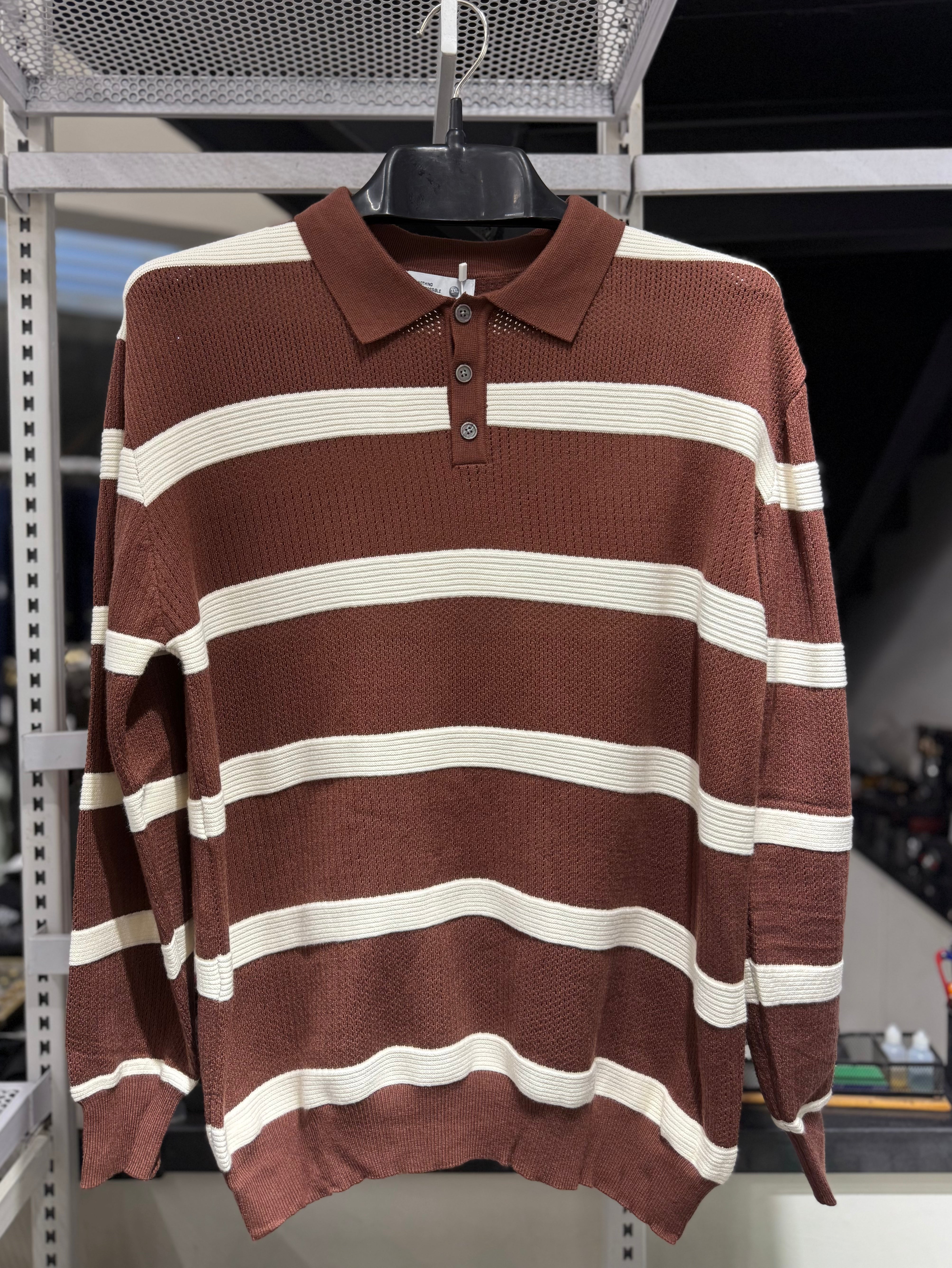 Full Sleeve Old Money Shirt - 13