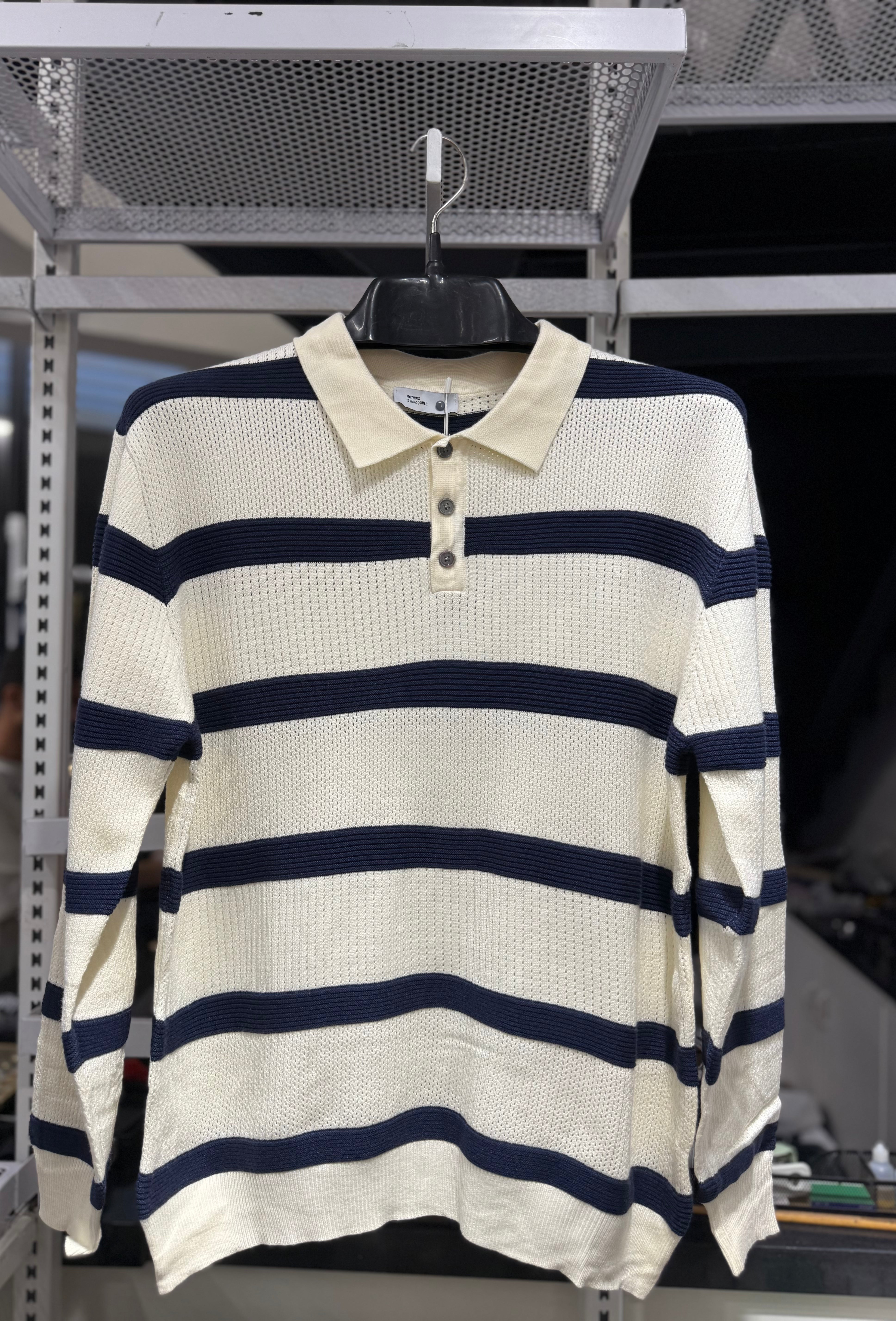 Full Sleeve Old Money Shirt - 13