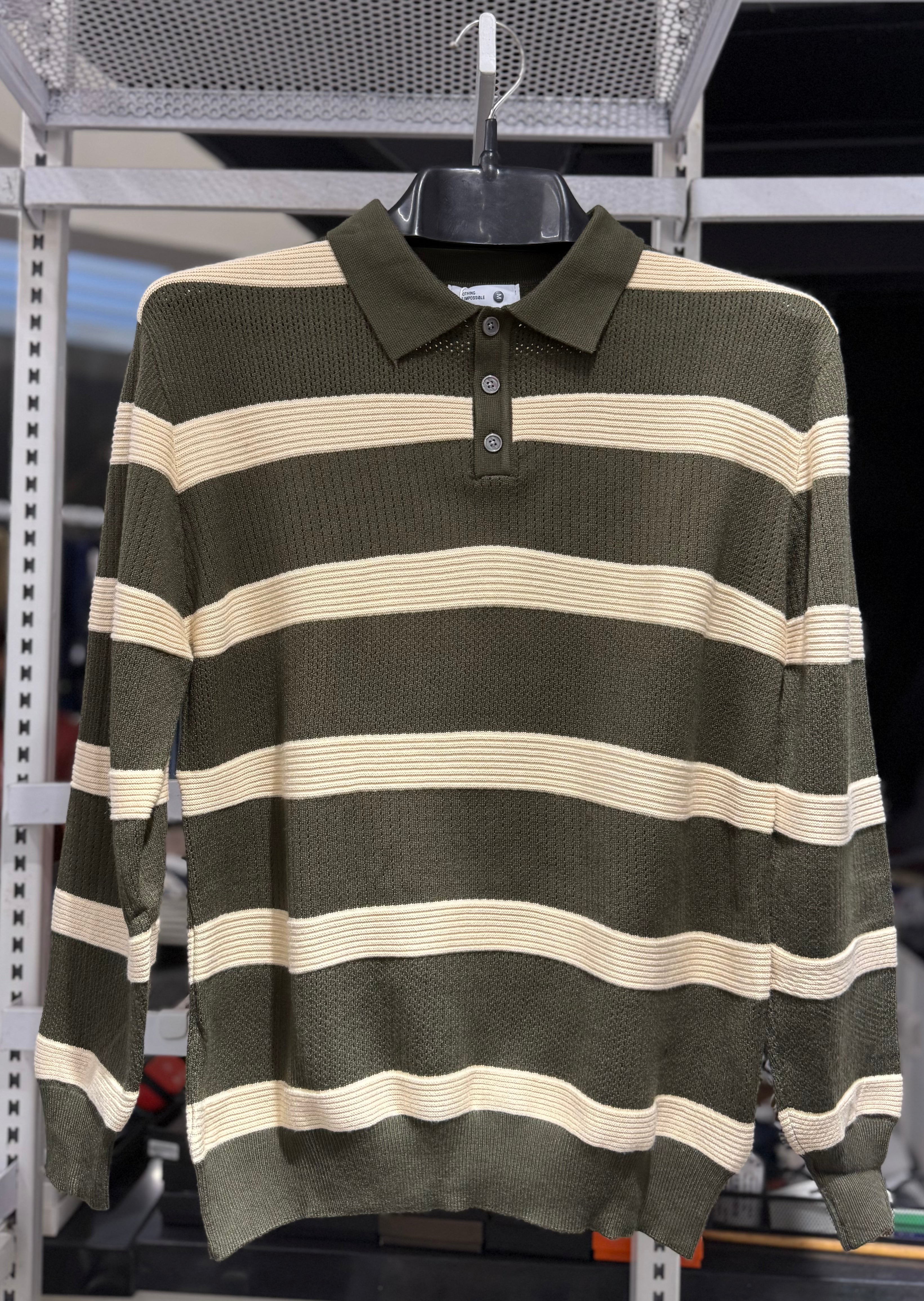 Full Sleeves Old Money Shirt - 04